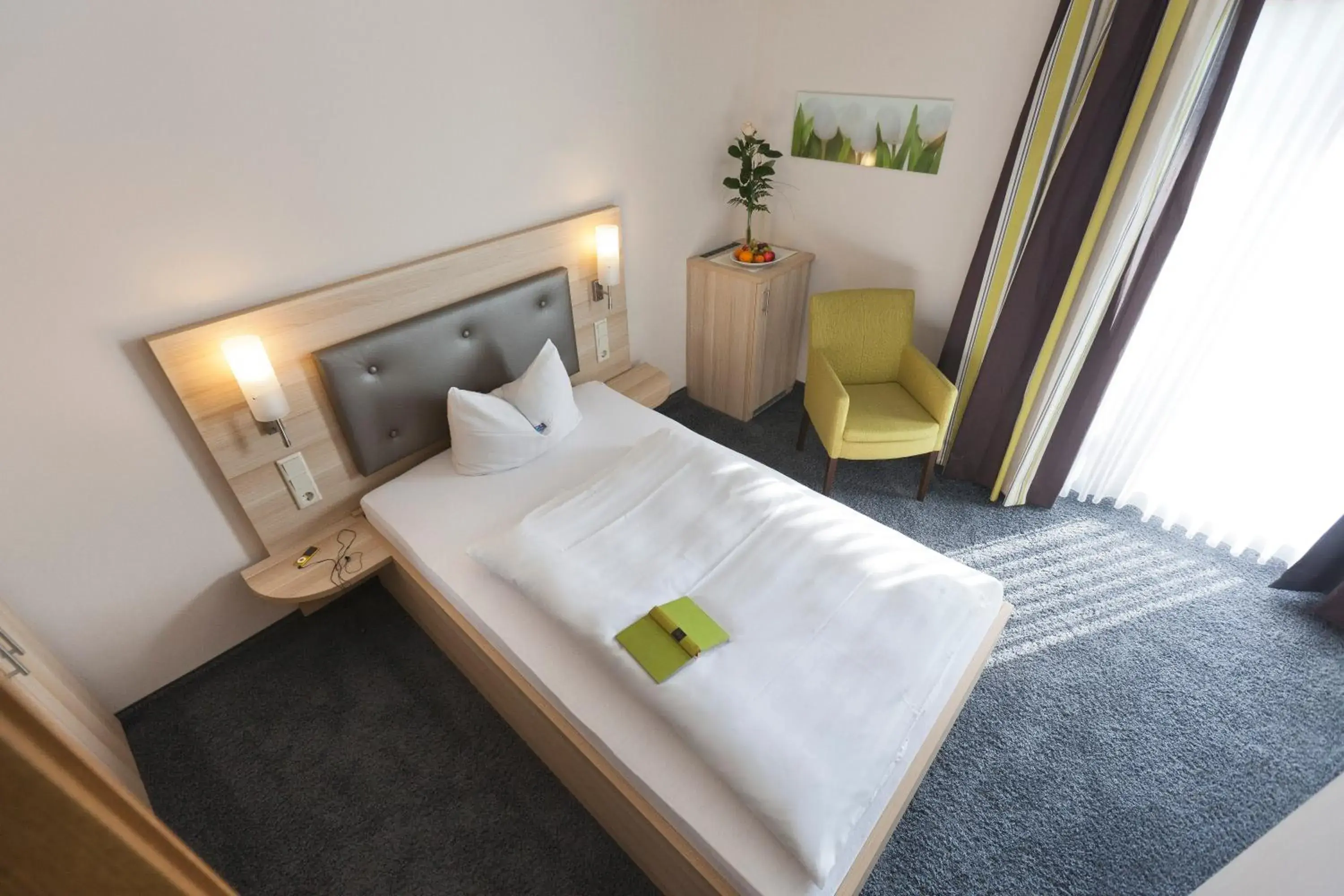 Premium Single Room in Hotel-Restaurant Birkenhof Premium Single Room in Hotel-Restaurant Birkenhof