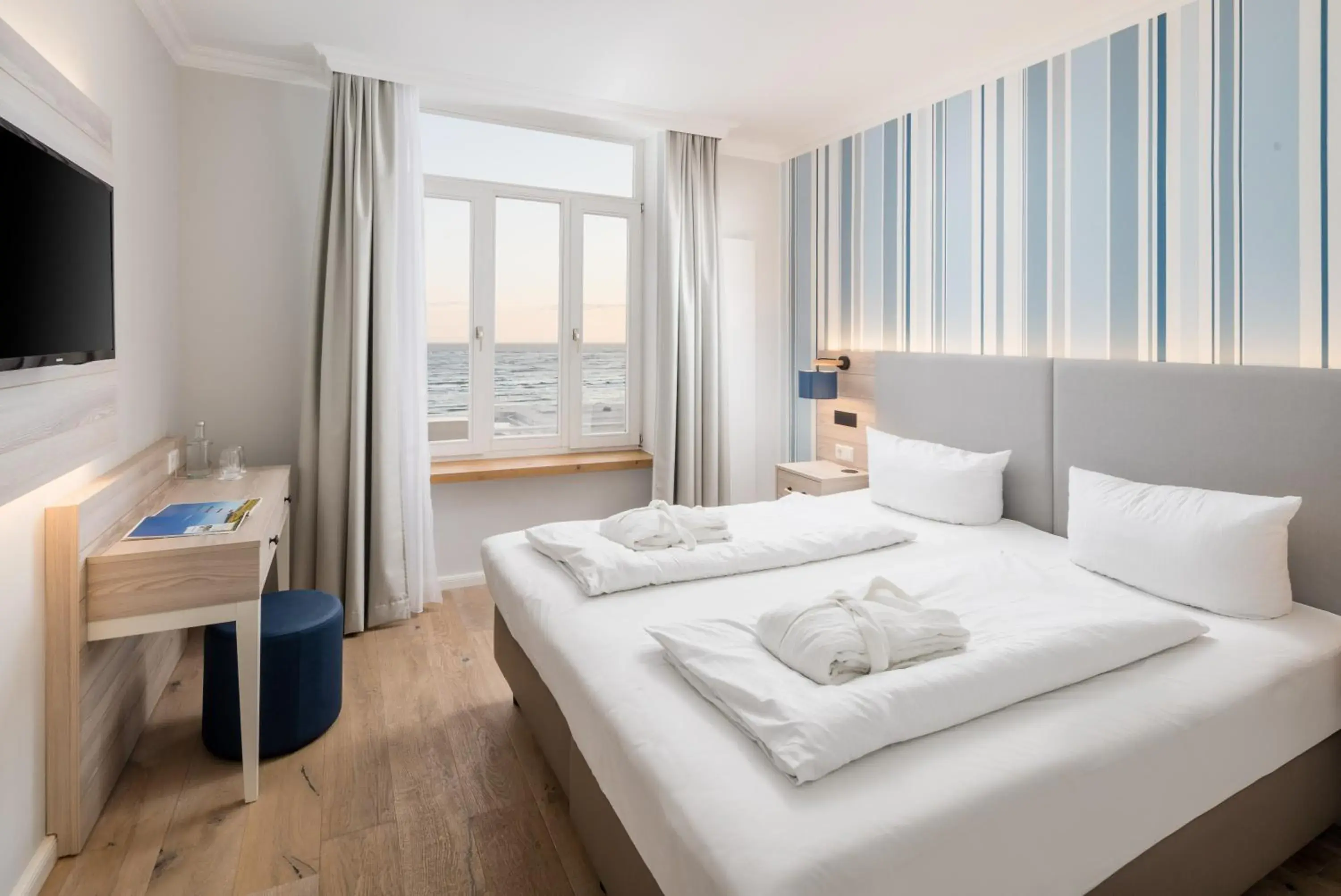 Suite with Lake View in Strandhotel Gerken Suite with Lake View in Strandhotel Gerken