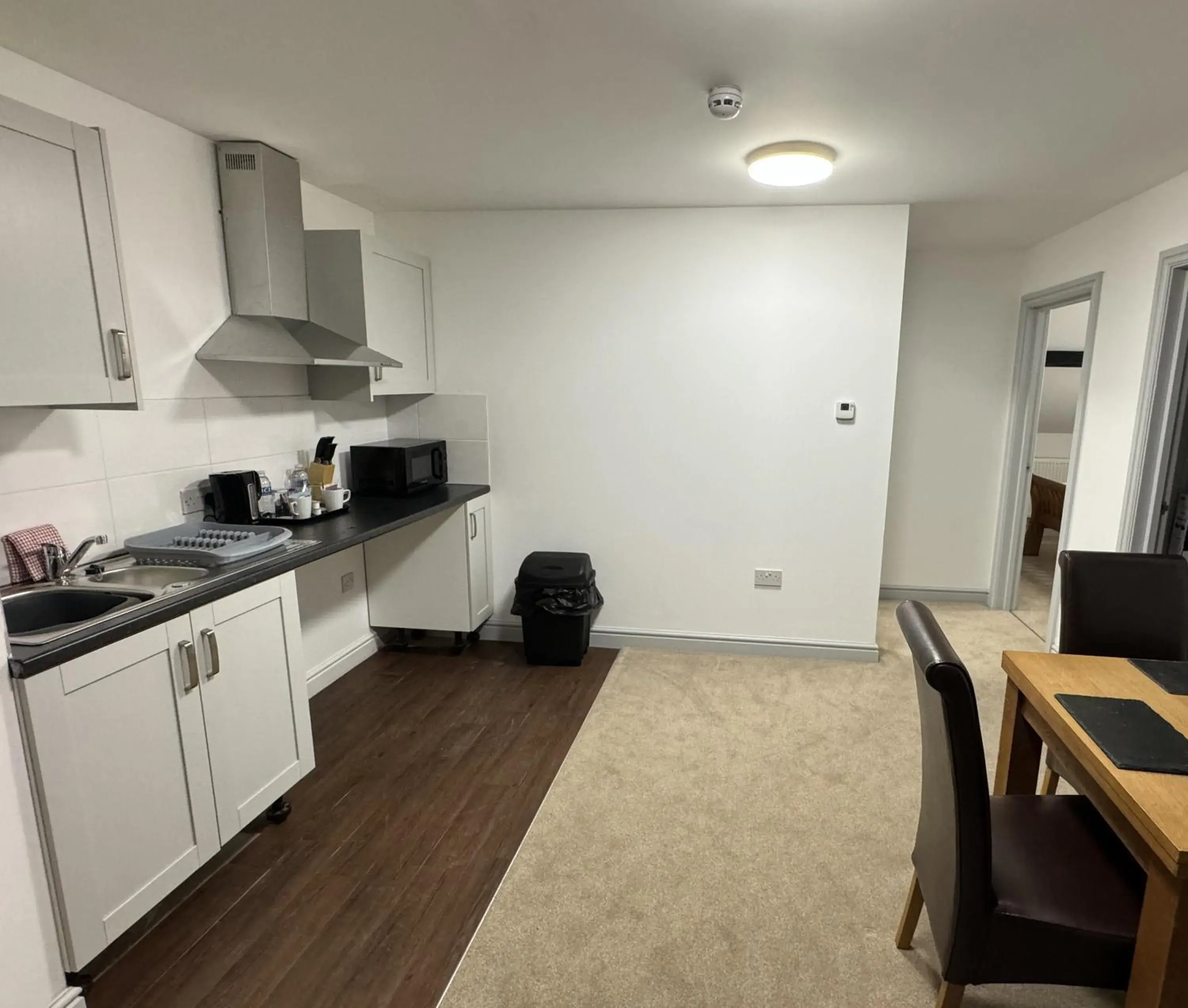 Three-Bedroom Apartment in The Radnorshire Arms Hotel Three-Bedroom Apartment in The Radnorshire Arms Hotel