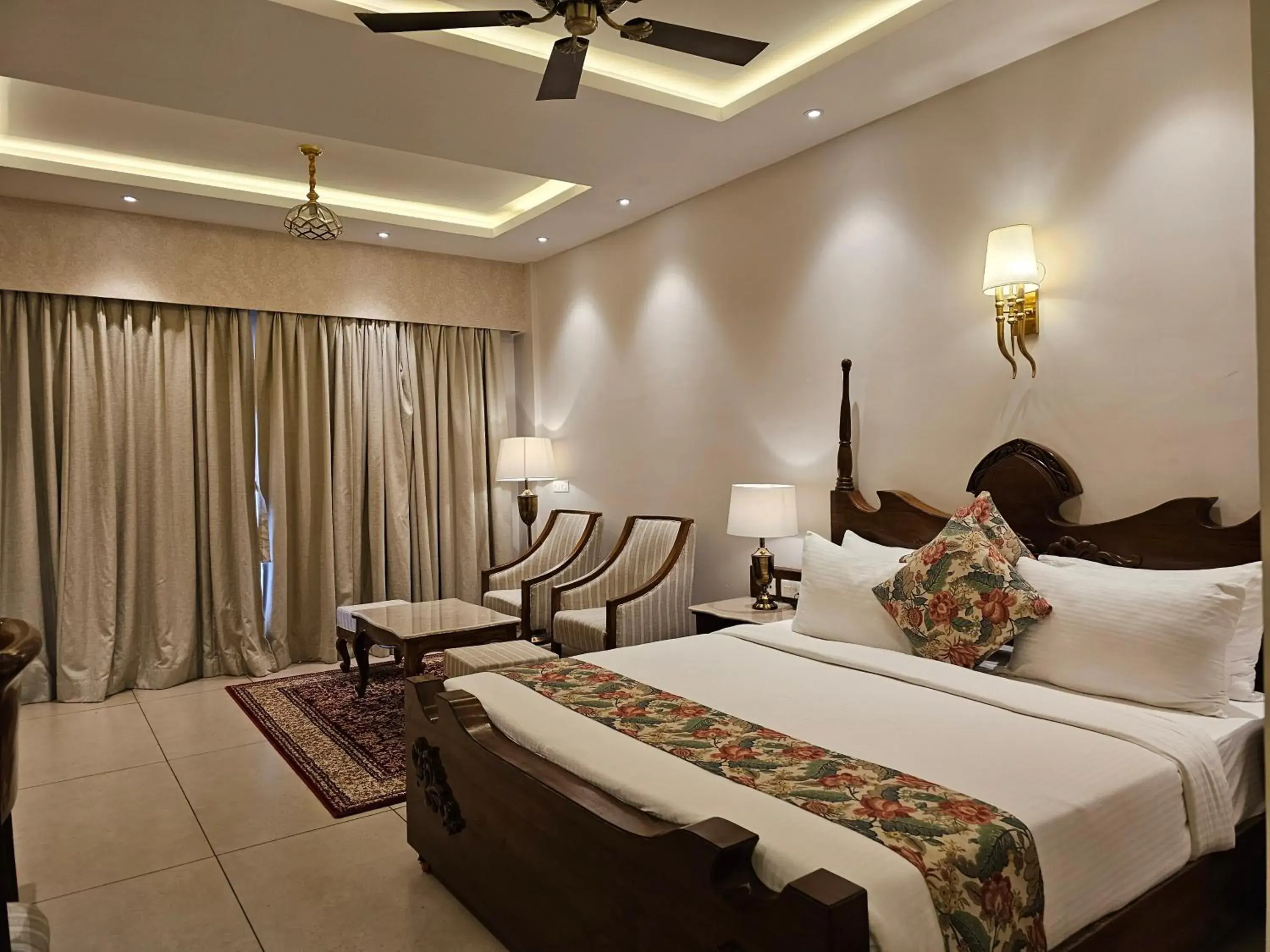 Executive Suite - single occupancy in The creek boutique resort & spa Executive Suite - single occupancy in The creek boutique resort & spa