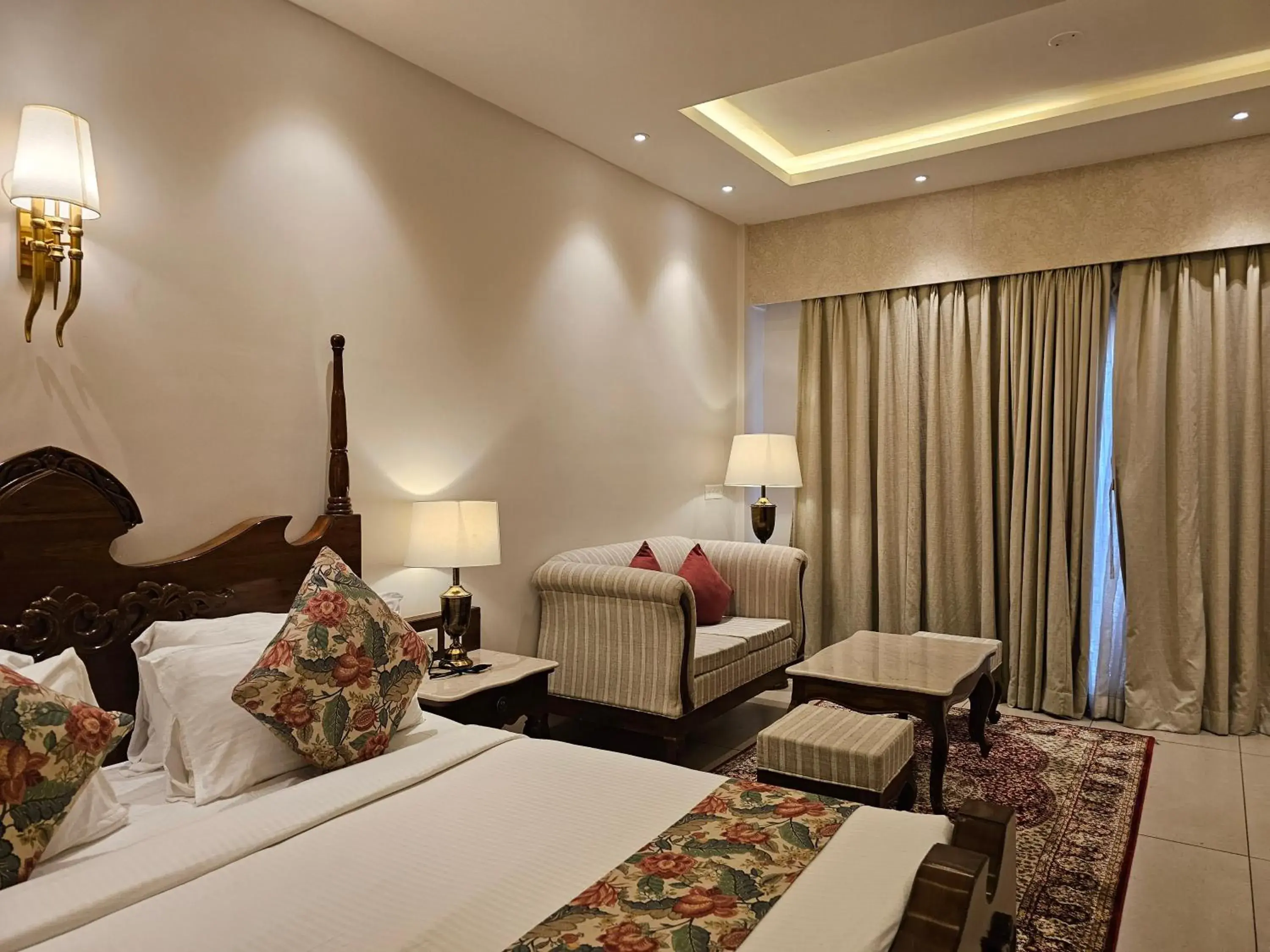 Double Room with Pool View - single occupancy in The creek boutique resort & spa Double Room with Pool View - single occupancy in The creek boutique resort & spa