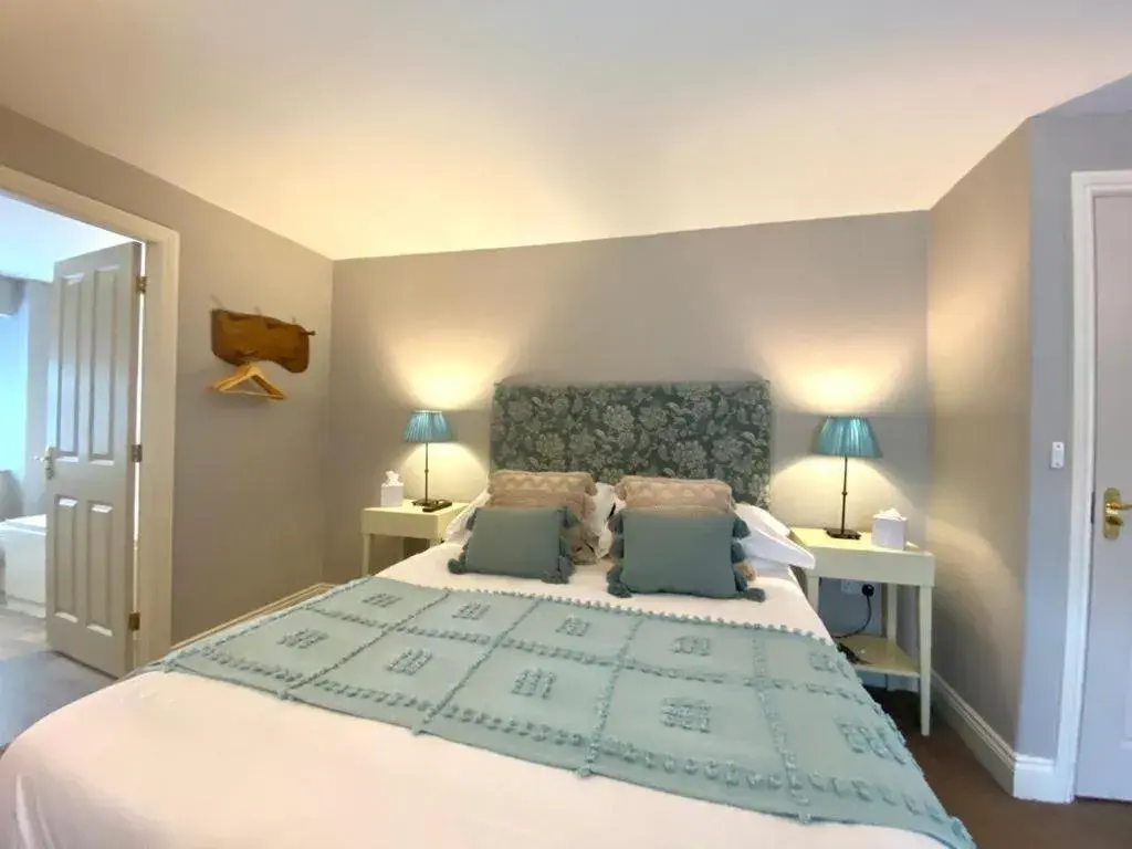 Deluxe Double Room in Kings Head - Riverside, Ravenstonedale Deluxe Double Room in Kings Head - Riverside, Ravenstonedale