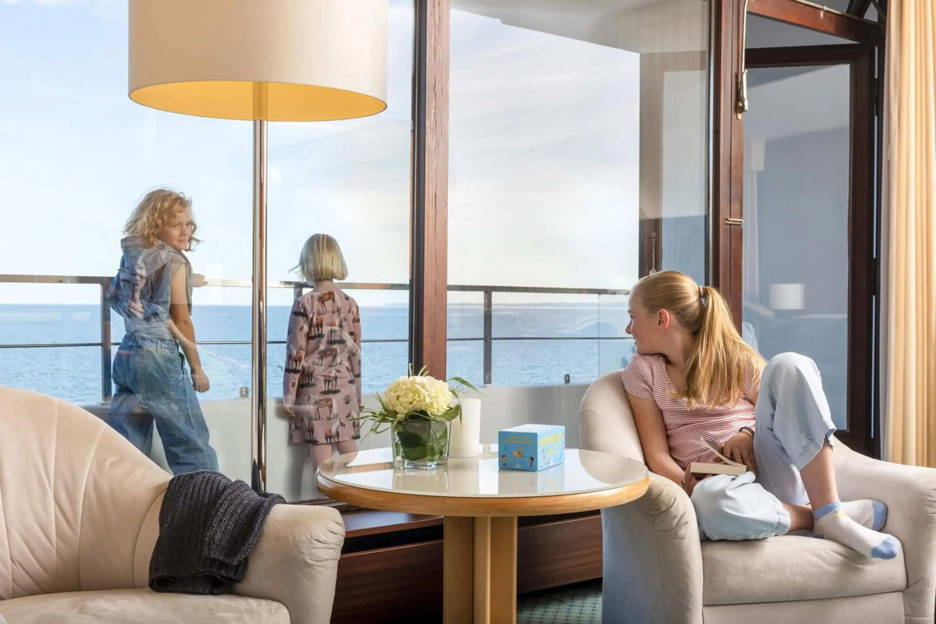 Family Suite - single occupancy in Maritim Seehotel Timmendorfer Strand Family Suite - single occupancy in Maritim Seehotel Timmendorfer Strand