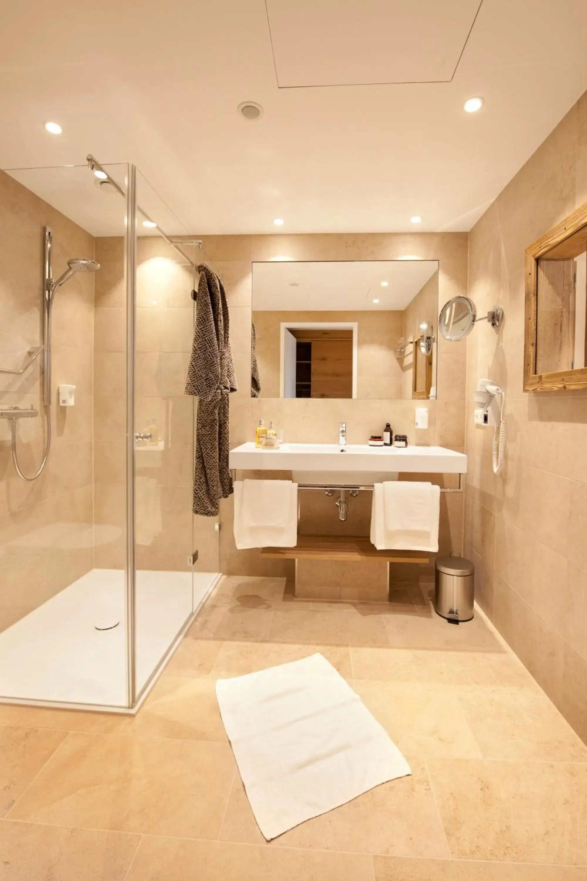 Single Room in Hotel zur Post Single Room in Hotel zur Post