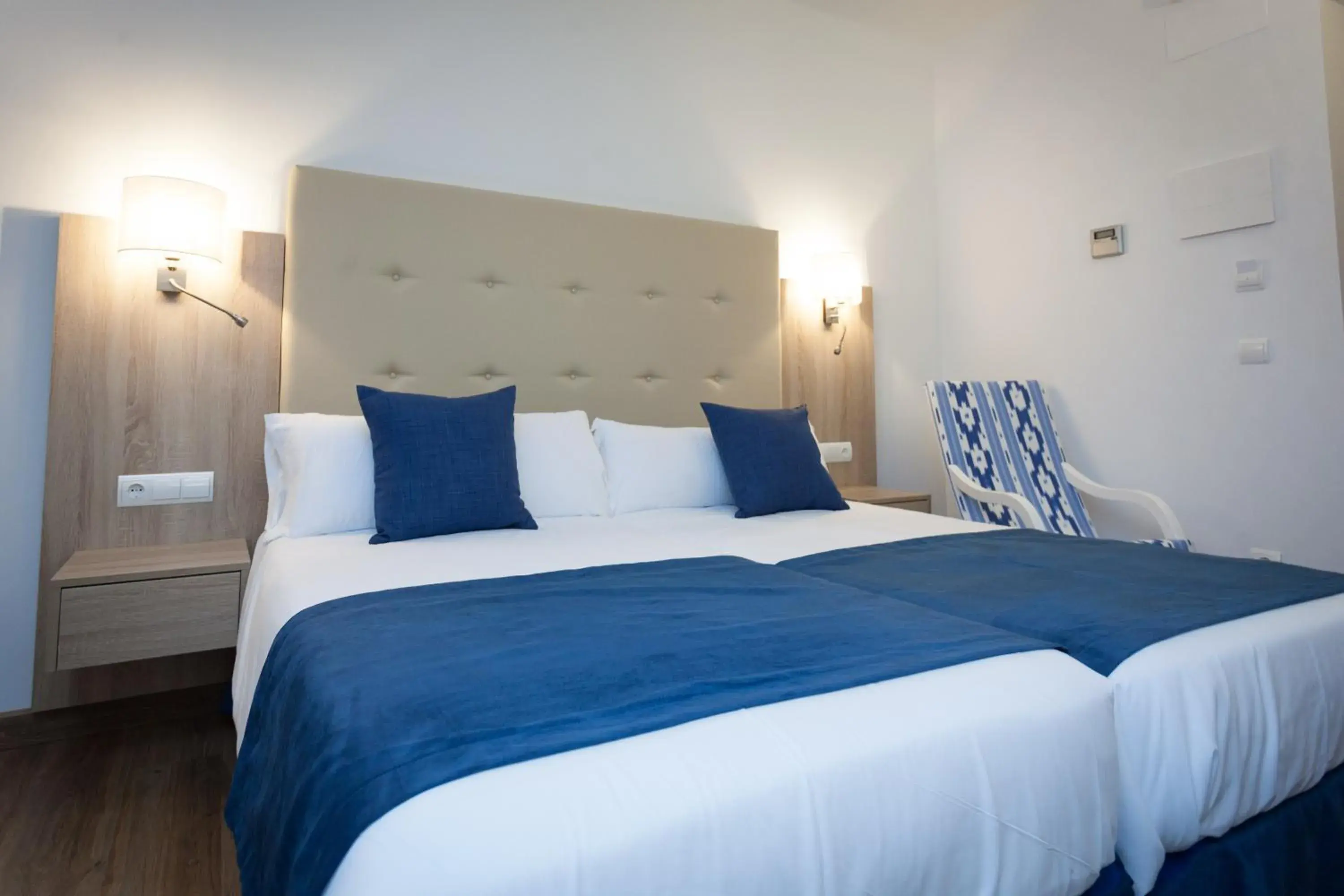 Junior Suite in Hotel El Guía Junior Suite in Hotel El Guía