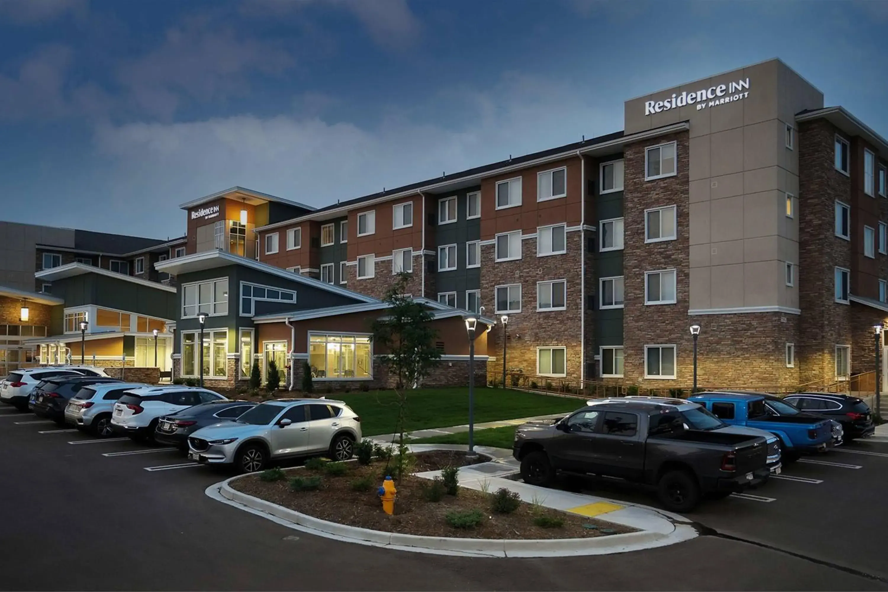 Residence Inn by Marriott Colorado Springs First & Main Residence Inn by Marriott Colorado Springs First & Main