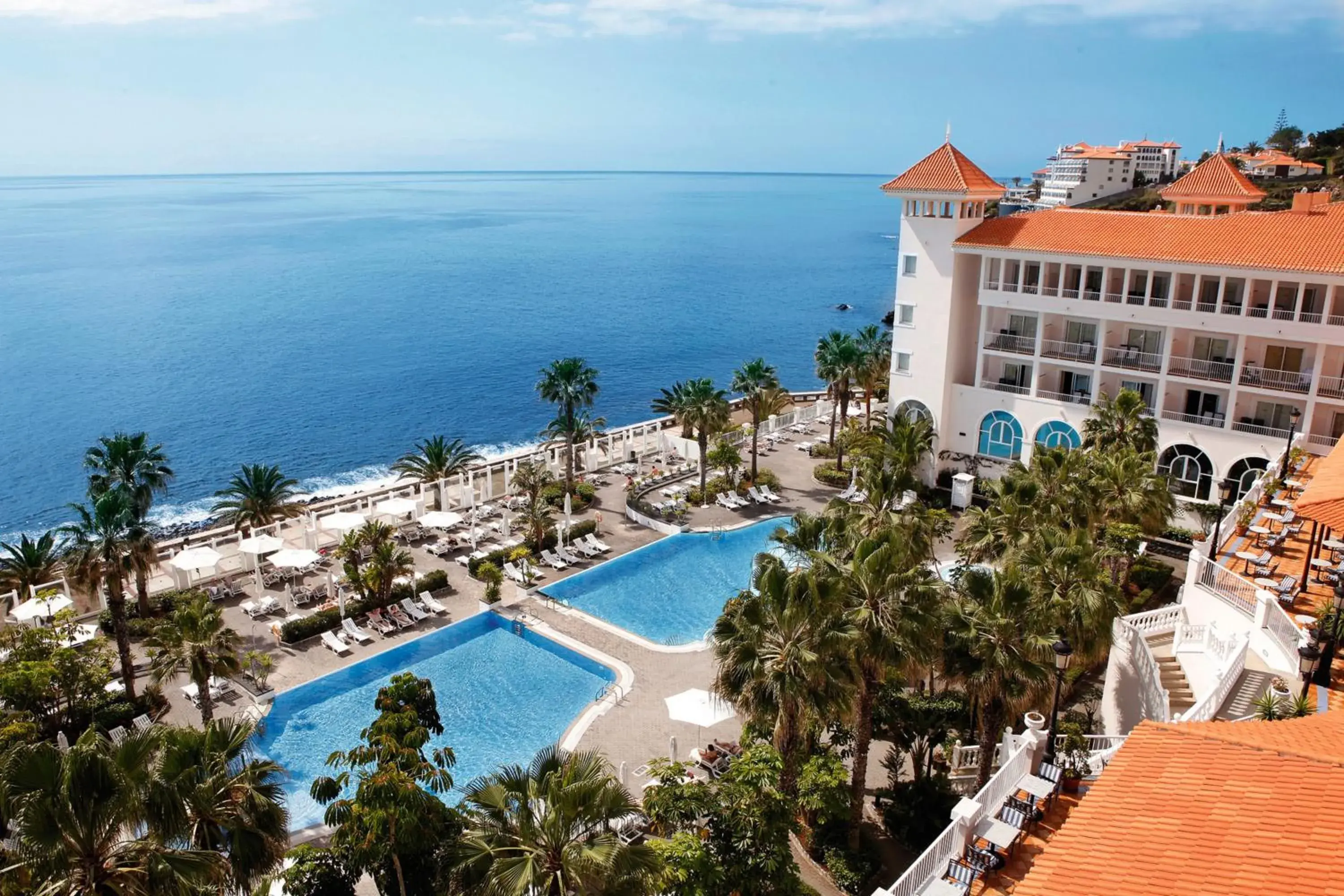 Hotel Riu Madeira - All Inclusive Hotel Riu Madeira - All Inclusive