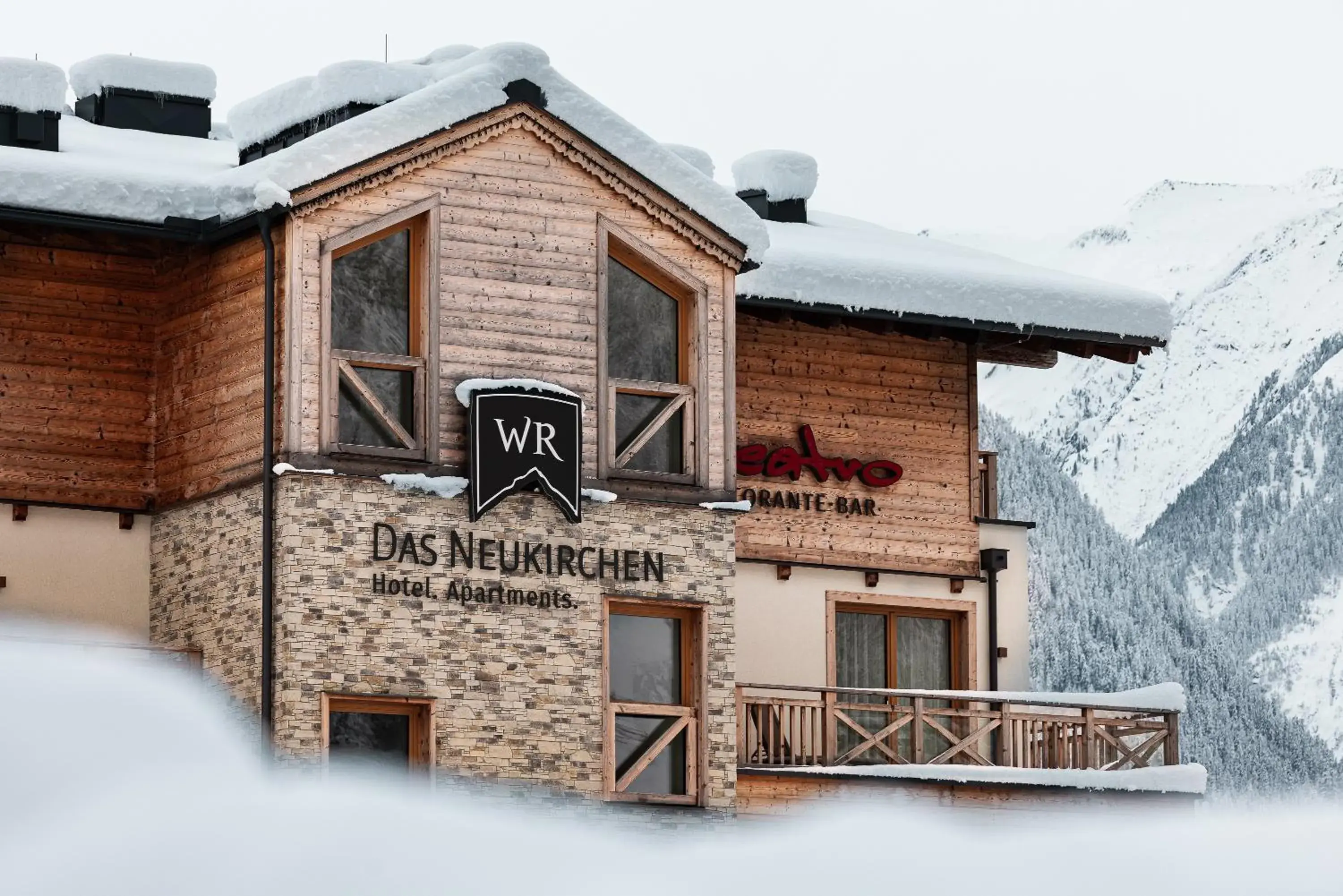Wildkogel Resorts - DAS Neukirchen Wildkogel Resorts - DAS Neukirchen