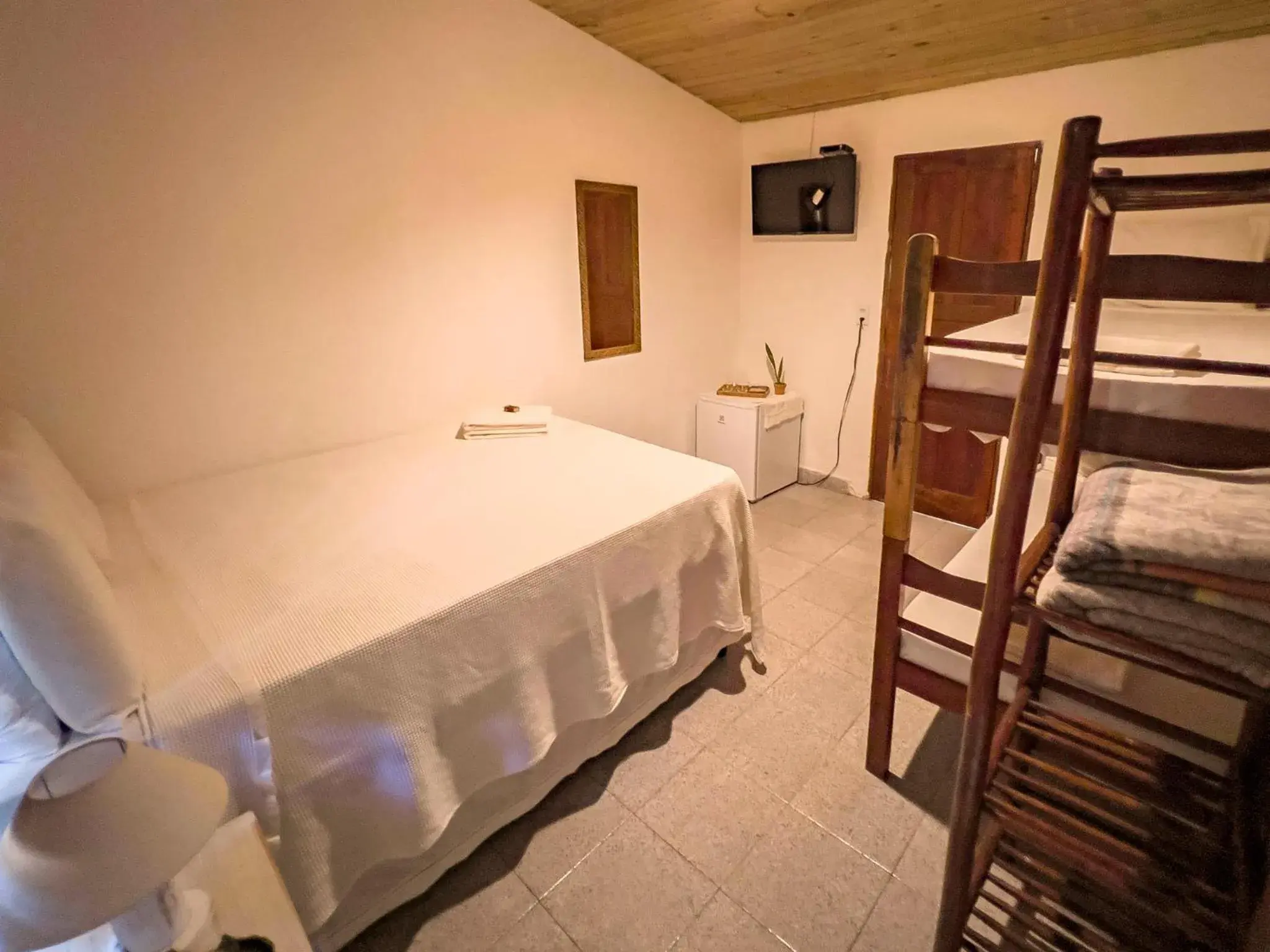 Junior Suite with Garden View in Pousada Beira Mar Junior Suite with Garden View in Pousada Beira Mar