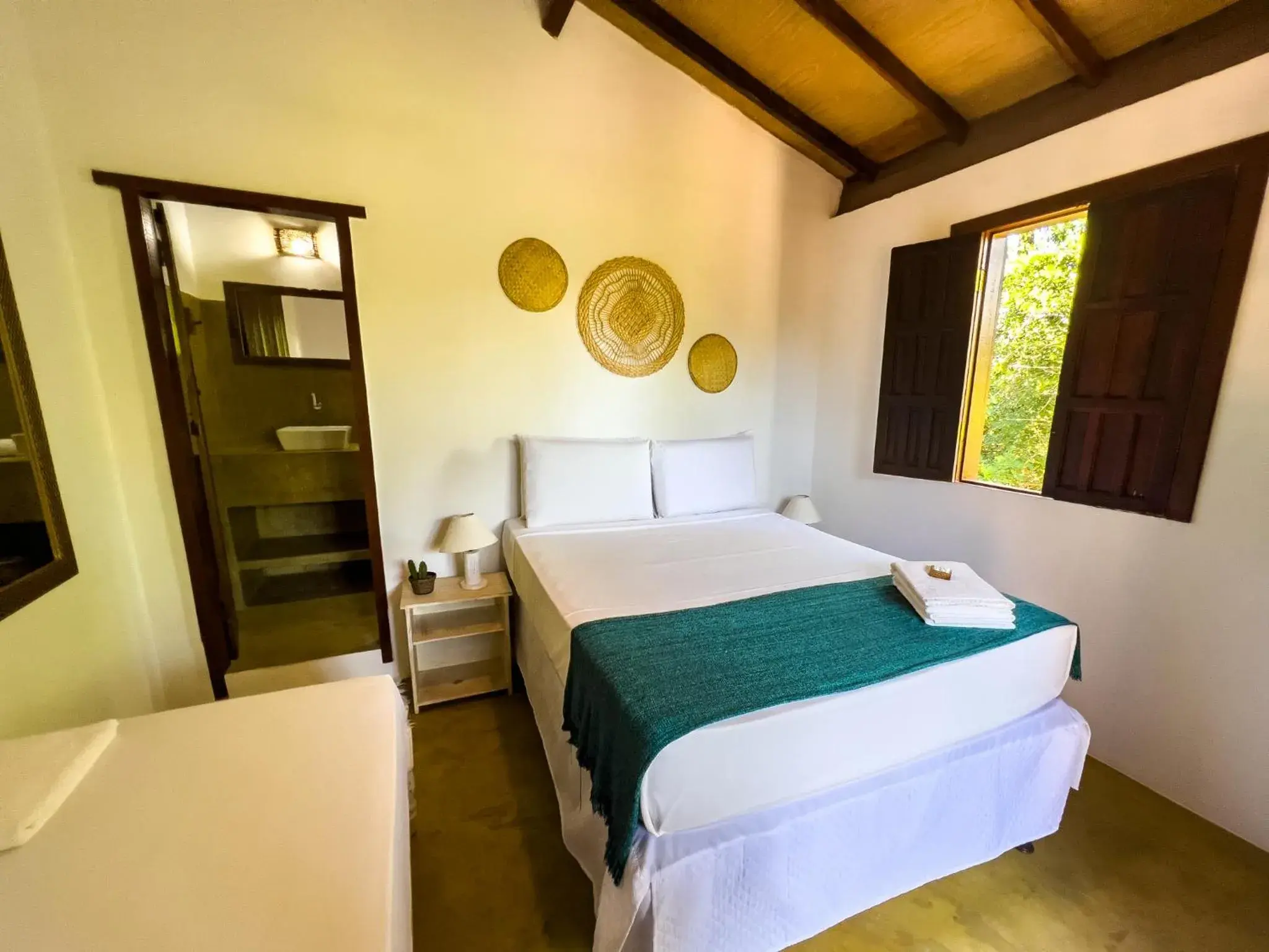 Superior Suite in Pousada Beira Mar Superior Suite in Pousada Beira Mar