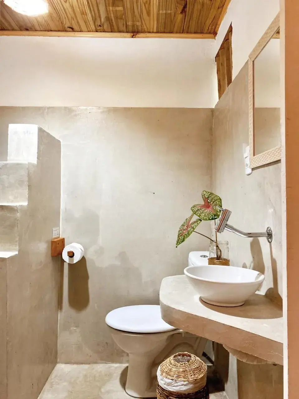 Suite with Garden View in Pousada Beira Mar Suite with Garden View in Pousada Beira Mar