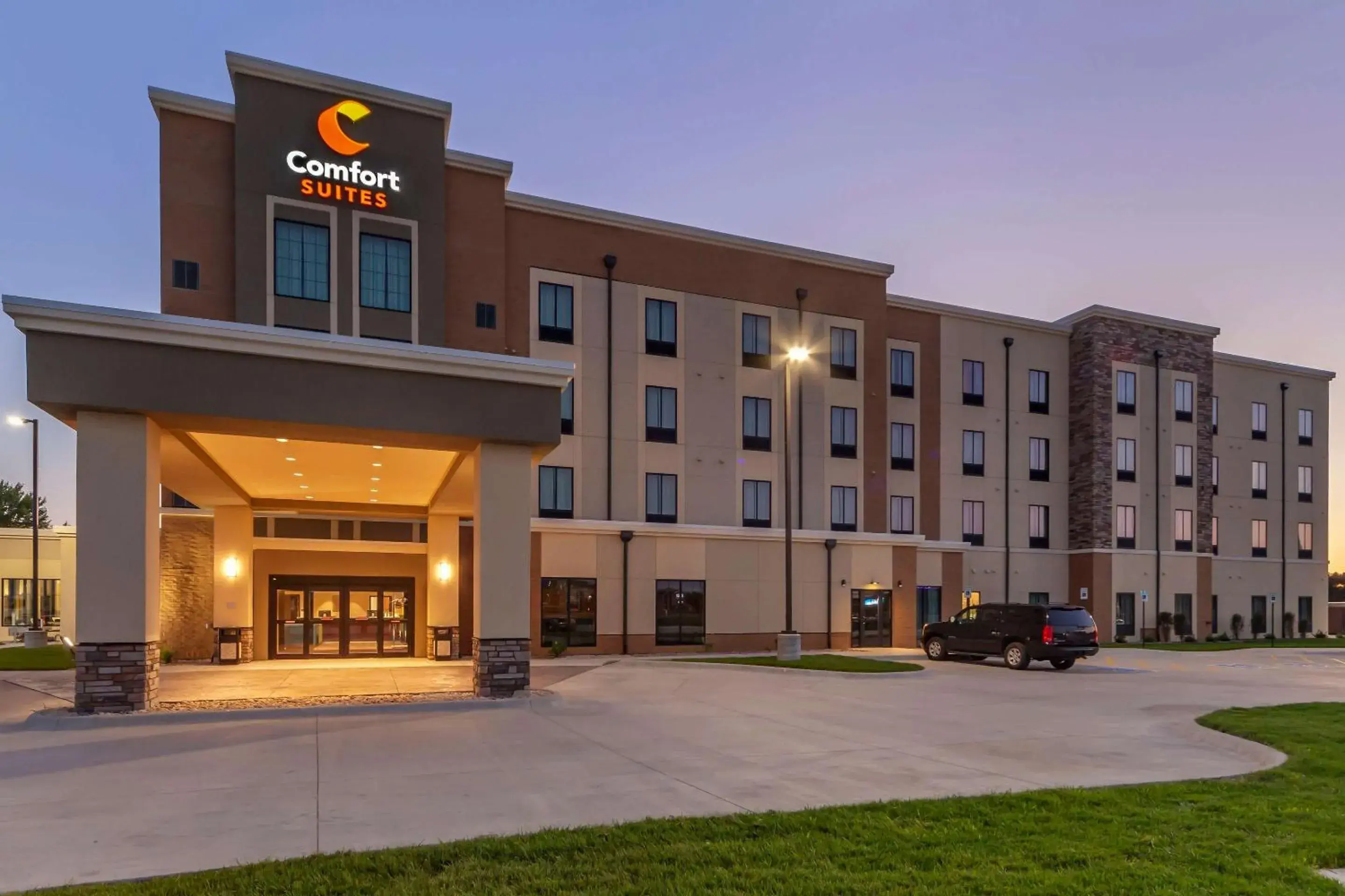 Comfort Suites Grand Island South Comfort Suites Grand Island South