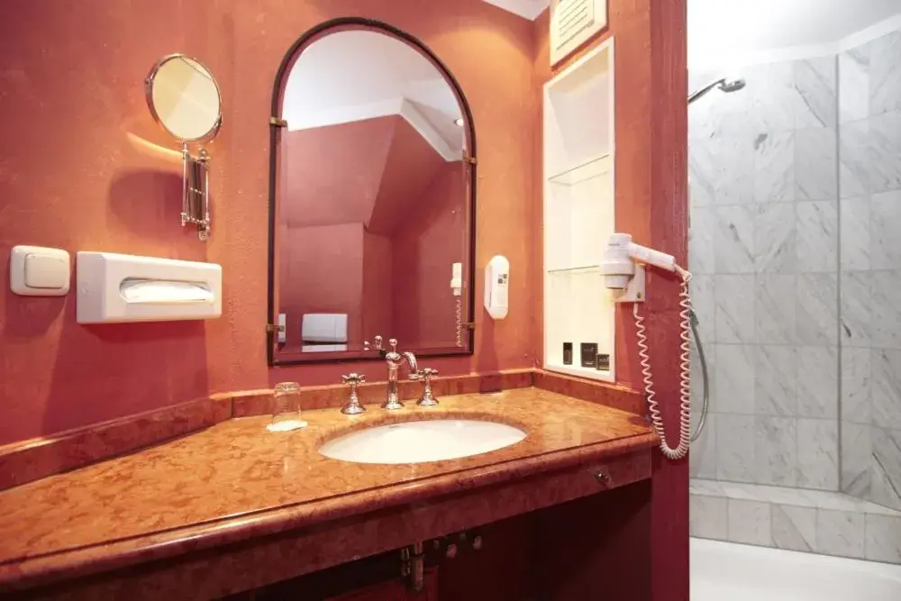 Single Room in Meeressterne Hotel Forsthaus Damerow Single Room in Meeressterne Hotel Forsthaus Damerow