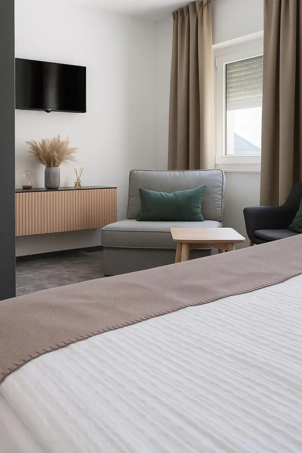 Single Room with Private Bathroom in Pension Auer Single Room with Private Bathroom in Pension Auer