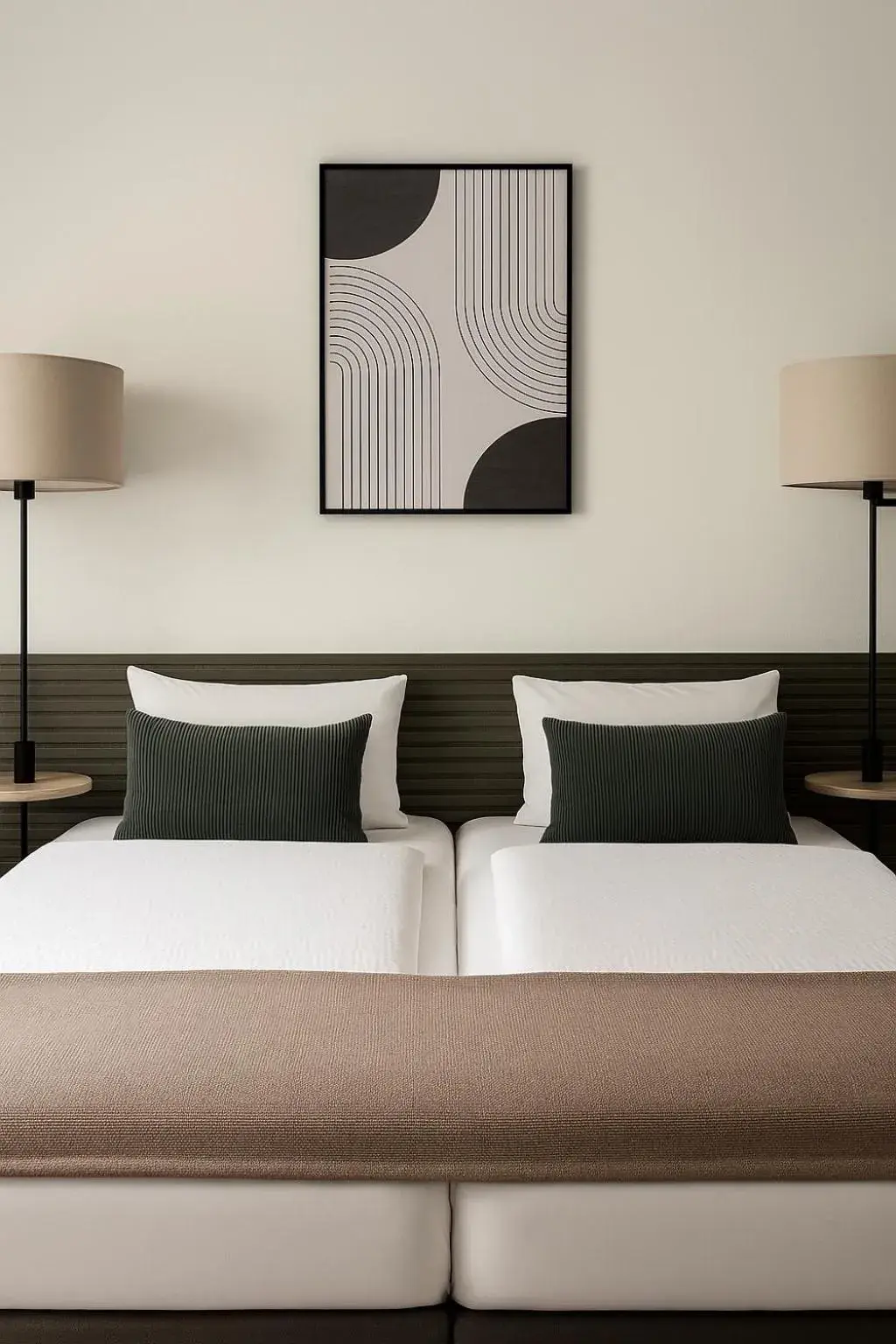 Standard Double Room in Pension Auer Standard Double Room in Pension Auer