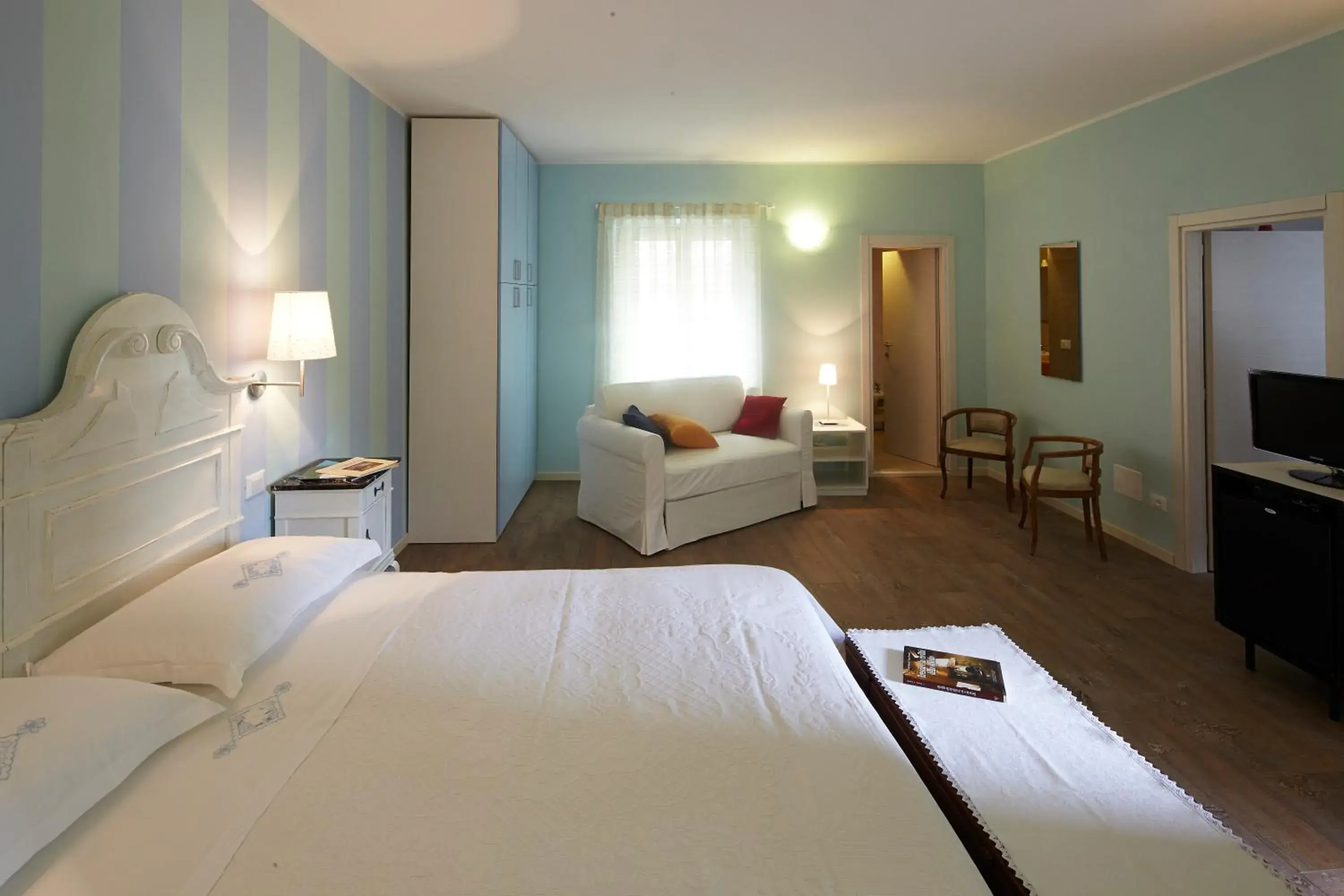 Family Room - single occupancy in La Vecchia Latteria - B & B Family Room - single occupancy in La Vecchia Latteria - B & B