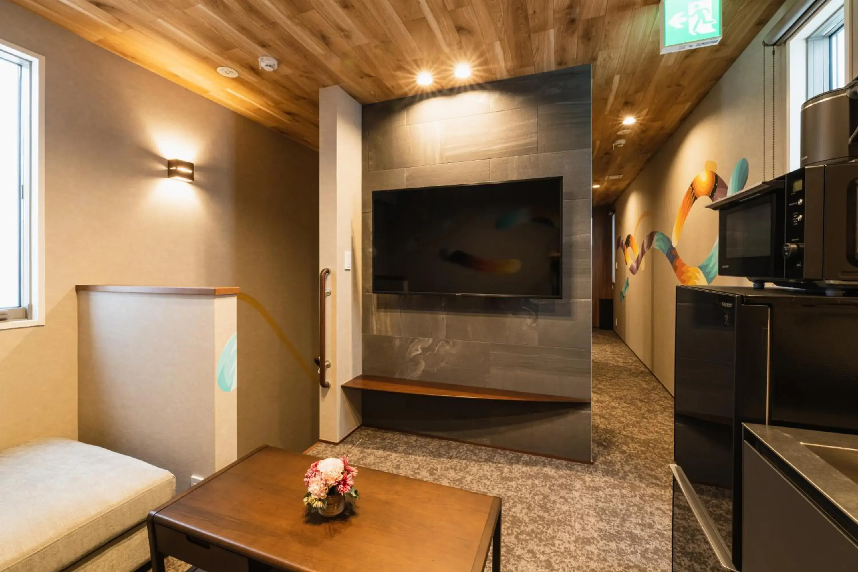 Superior Family Room in GRAND BASE Shianbashi Superior Family Room in GRAND BASE Shianbashi