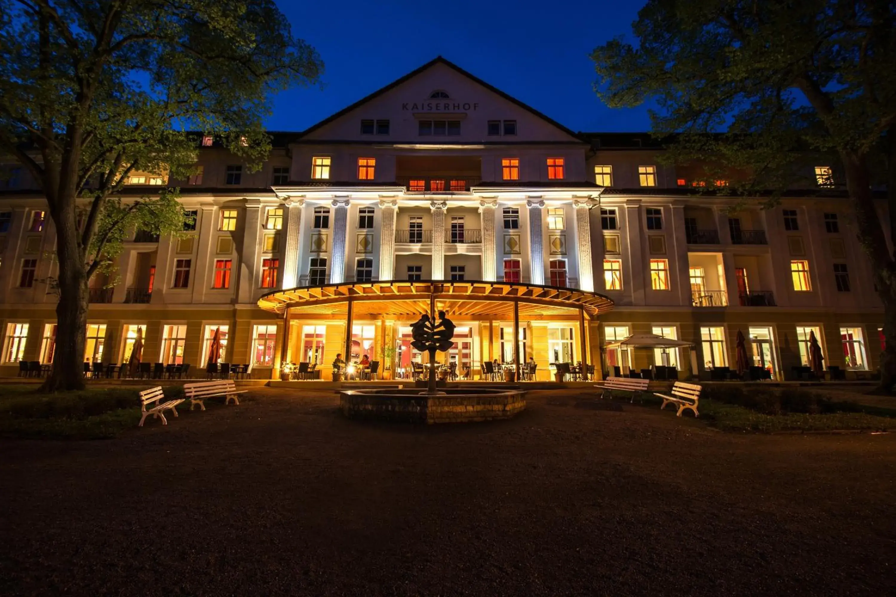 Kulturhotel Kaiserhof Kulturhotel Kaiserhof