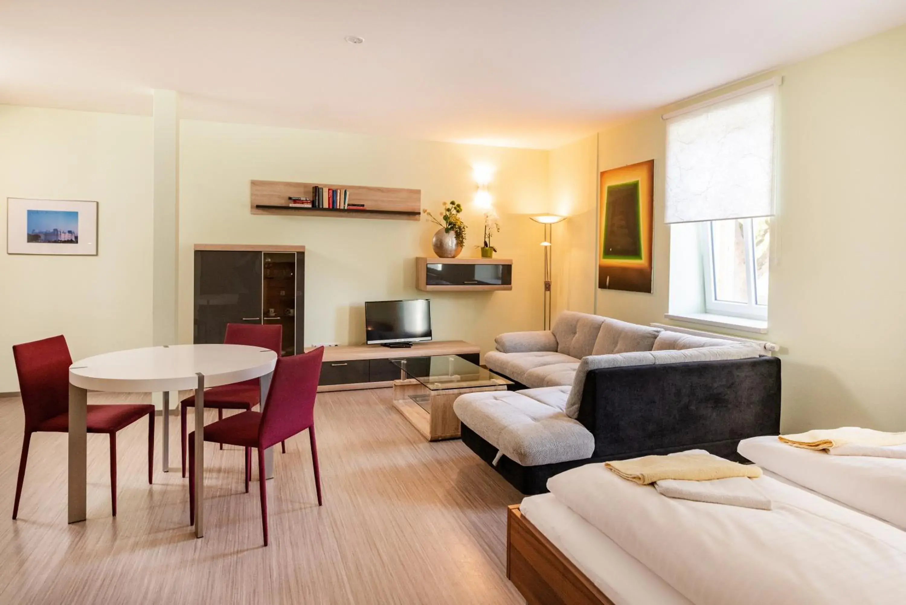 Apartment in Kulturhotel Kaiserhof Apartment in Kulturhotel Kaiserhof