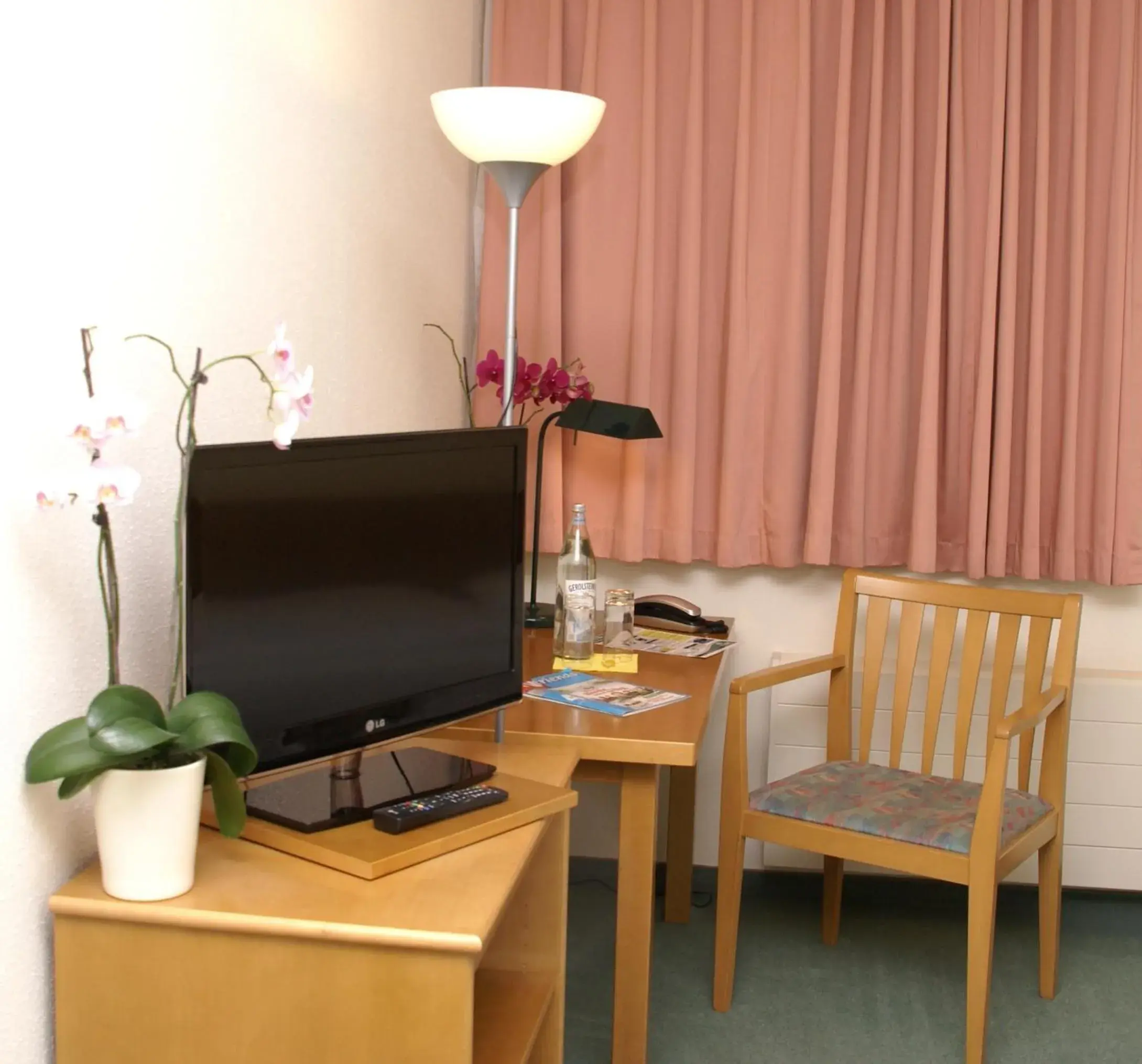 Single Room in Apart Hotel Gera Single Room in Apart Hotel Gera