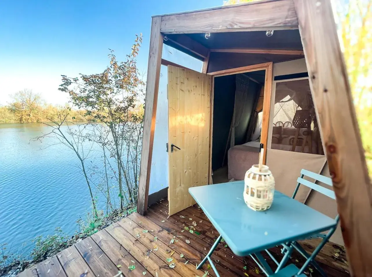 Teepee Cabin in Les Etangs de la Bassée Teepee Cabin in Les Etangs de la Bassée