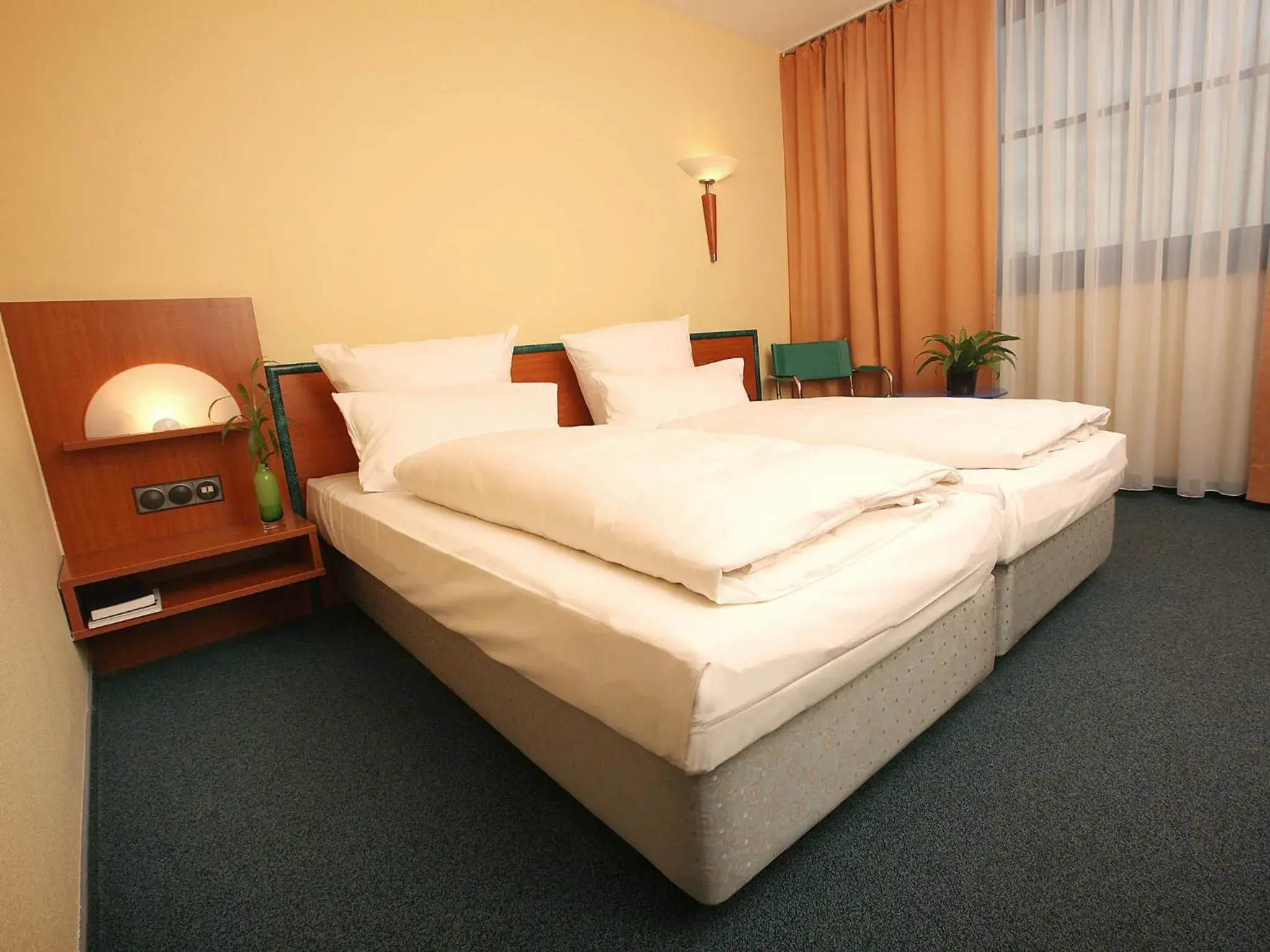 Comfort Double Room in Transmar Travel Hotel Comfort Double Room in Transmar Travel Hotel