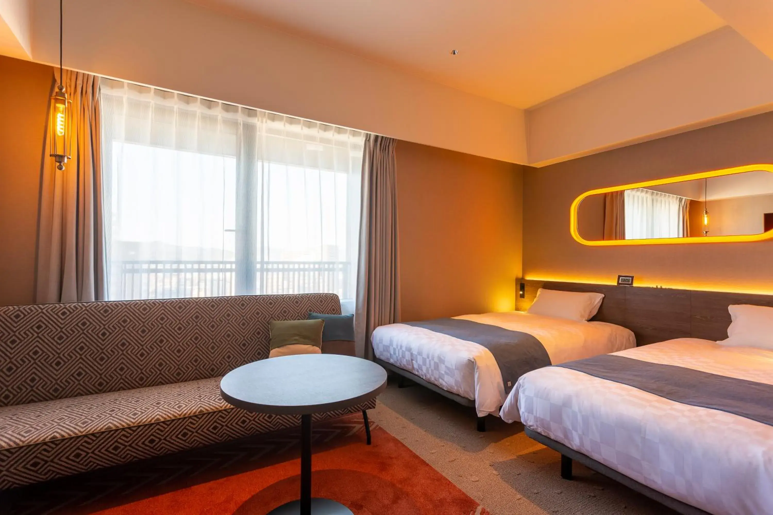 Deluxe Twin Room - single occupancy in Royal Park Hotel Kurashiki Deluxe Twin Room - single occupancy in Royal Park Hotel Kurashiki