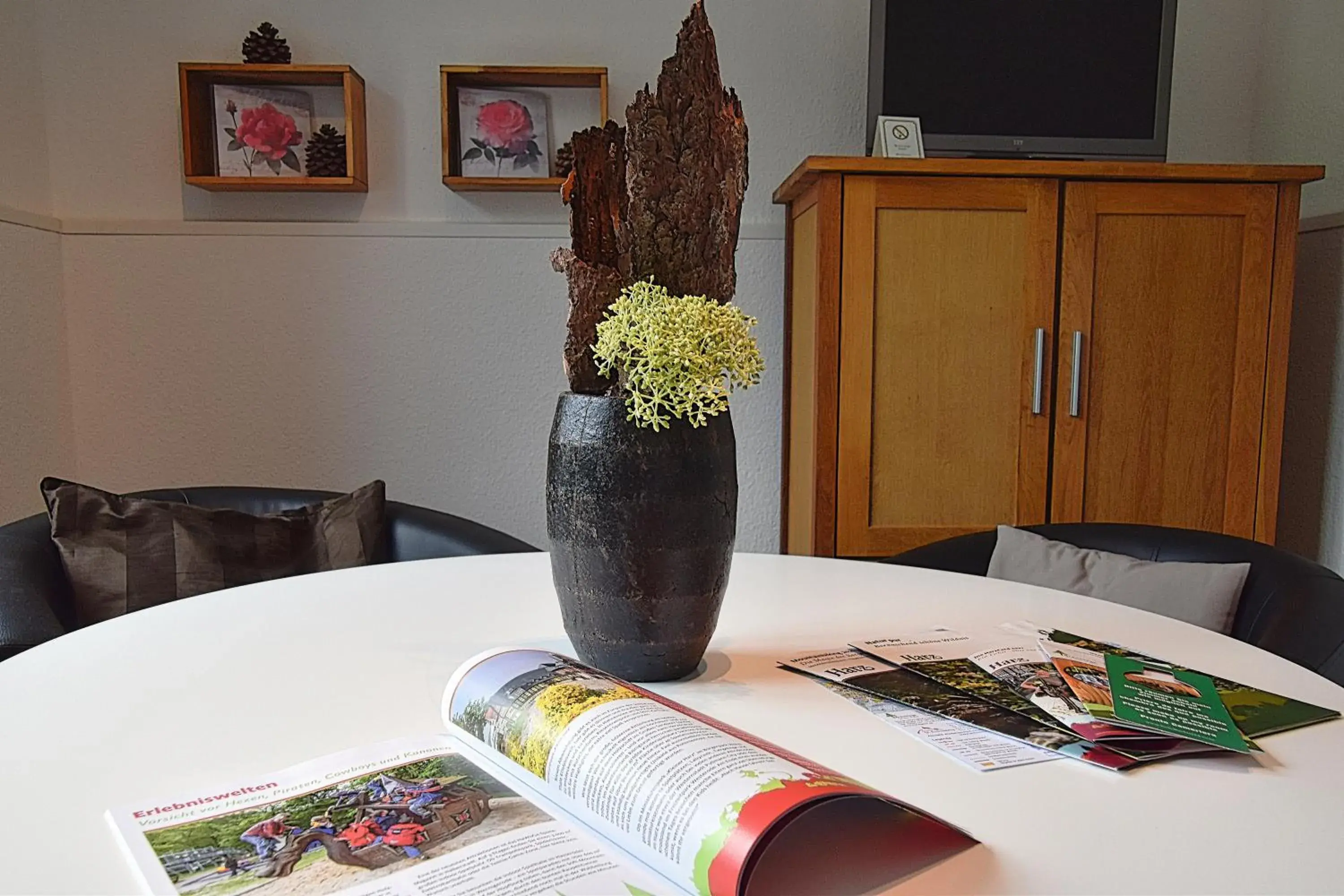 Family Room in Hotel Rosenhof Braunlage Family Room in Hotel Rosenhof Braunlage