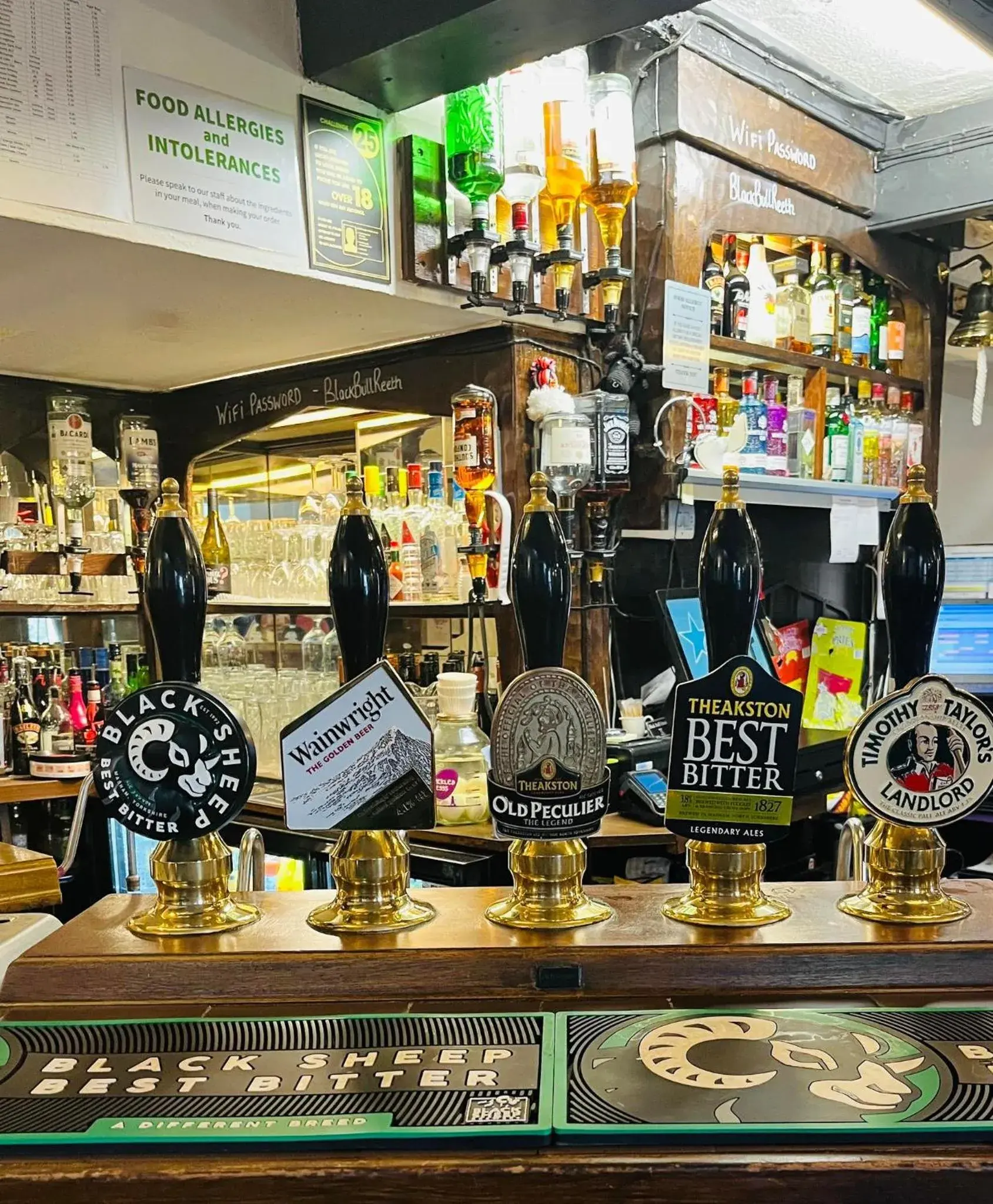 Black Bull Hotel Black Bull Hotel