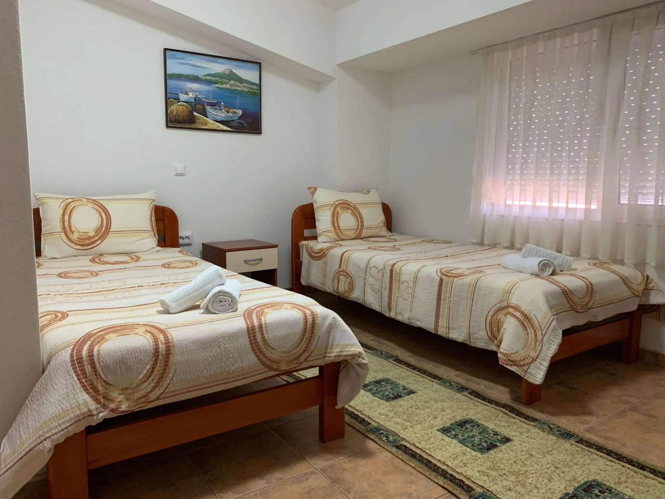 Standard Twin Room in Royal L Hotel Standard Twin Room in Royal L Hotel