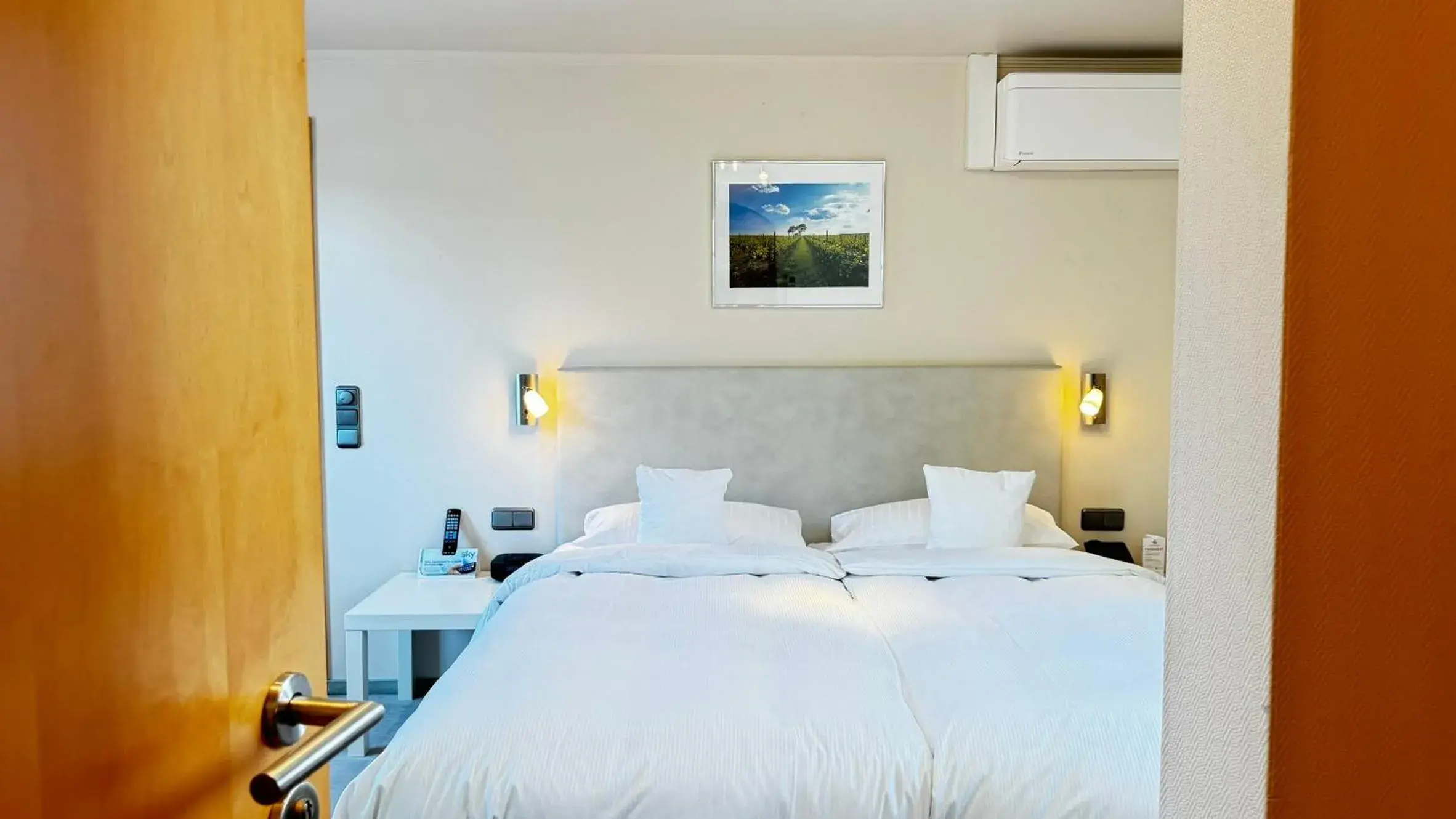 One-Bedroom Apartment in Rhein-Hotel Nierstein One-Bedroom Apartment in Rhein-Hotel Nierstein