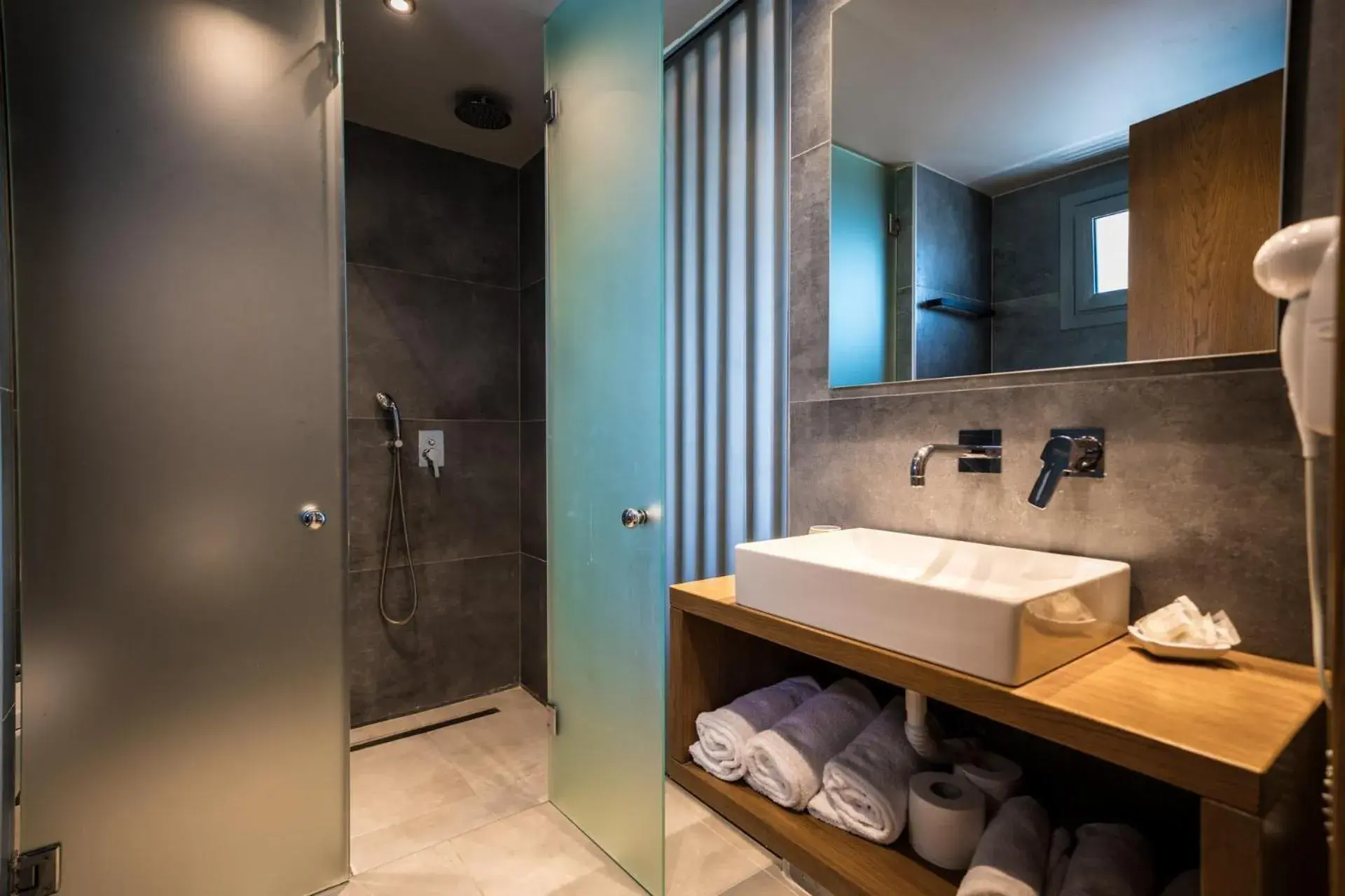 Standard Single Room with Sea View in HARMONY CREST RESORT & SPA Adults Only Standard Single Room with Sea View in HARMONY CREST RESORT & SPA Adults Only