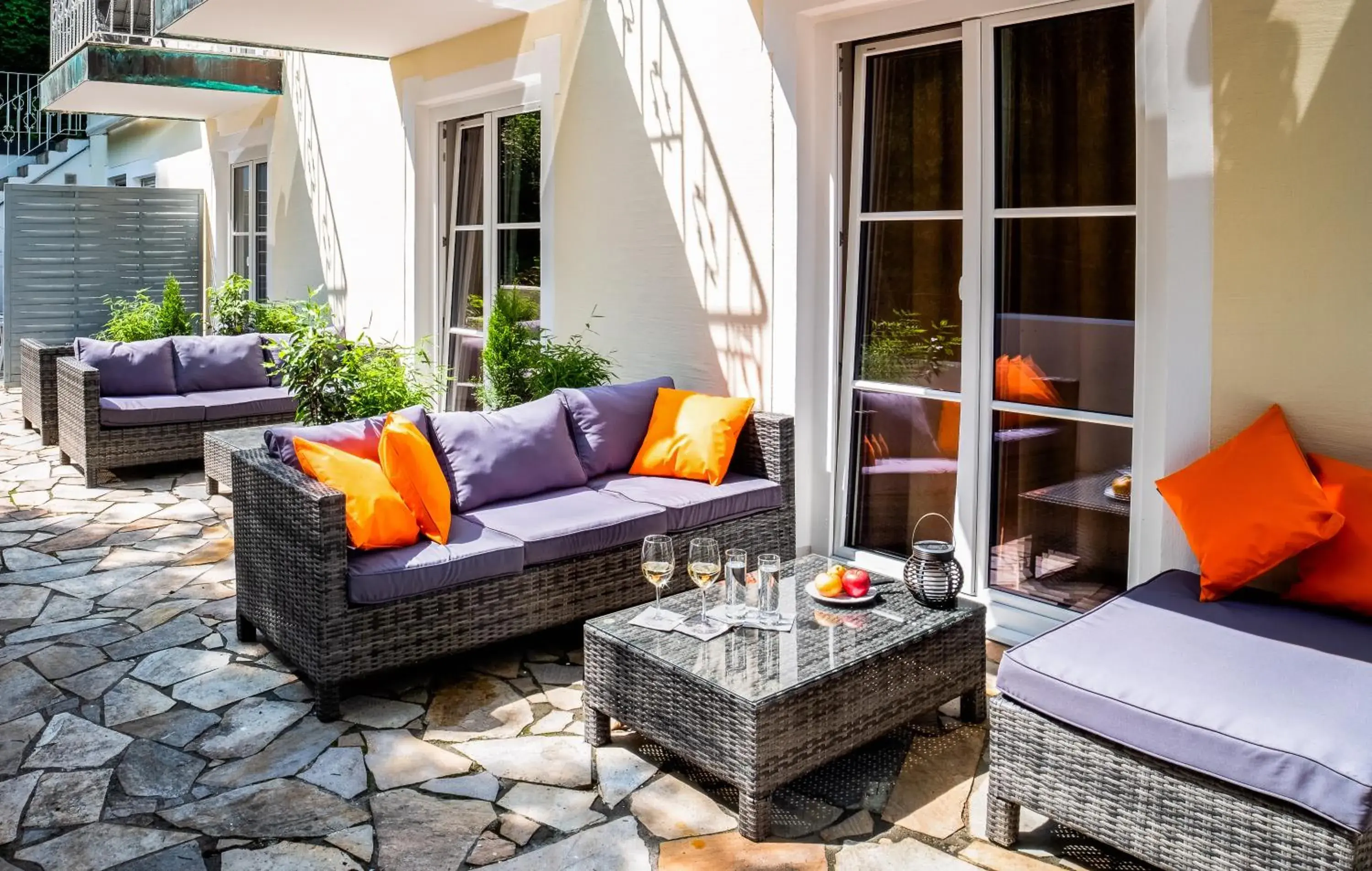 Luxury Double Room in Hotel Spitzberg Garni Luxury Double Room in Hotel Spitzberg Garni