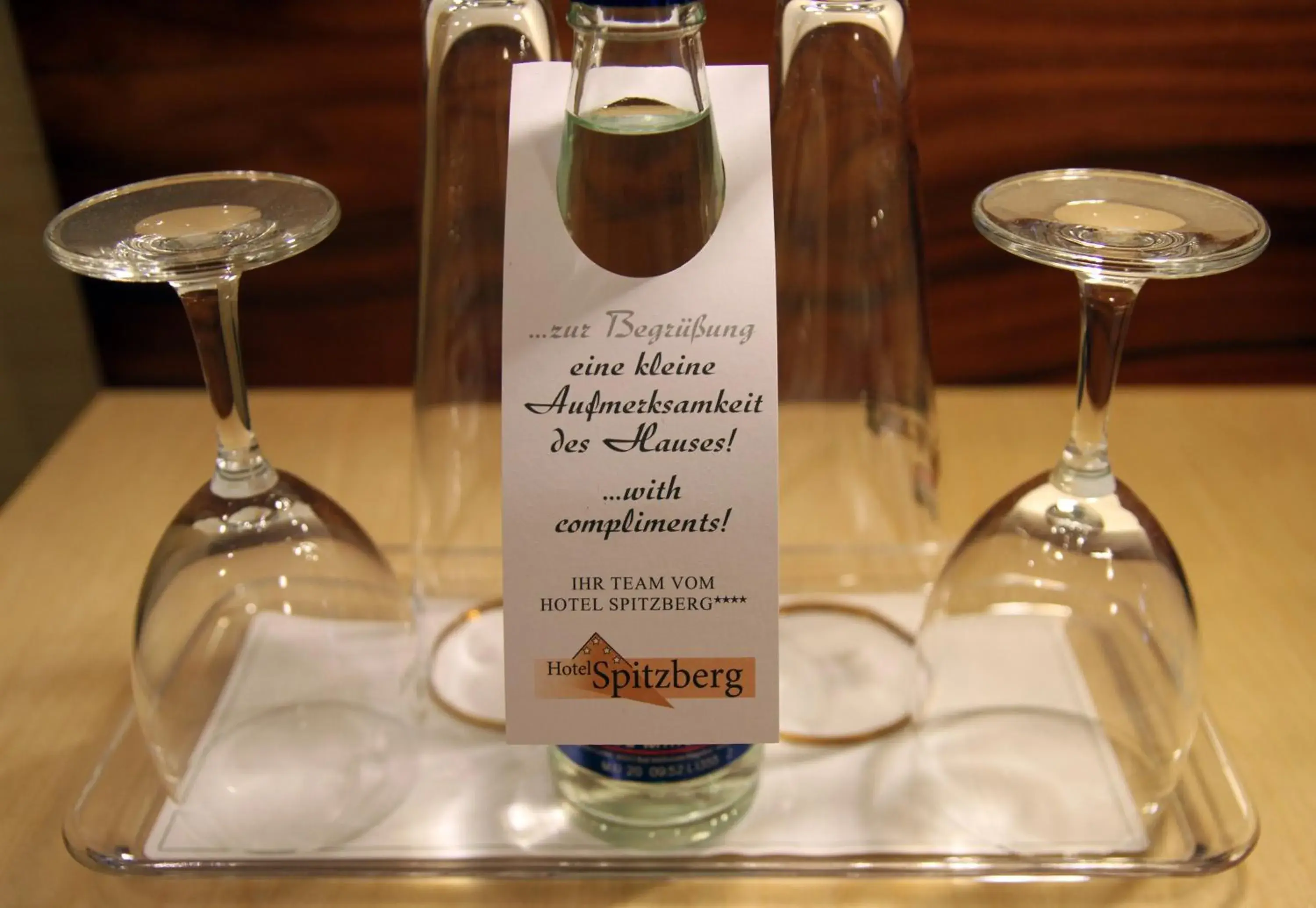 Standard Double Room in Hotel Spitzberg Garni Standard Double Room in Hotel Spitzberg Garni