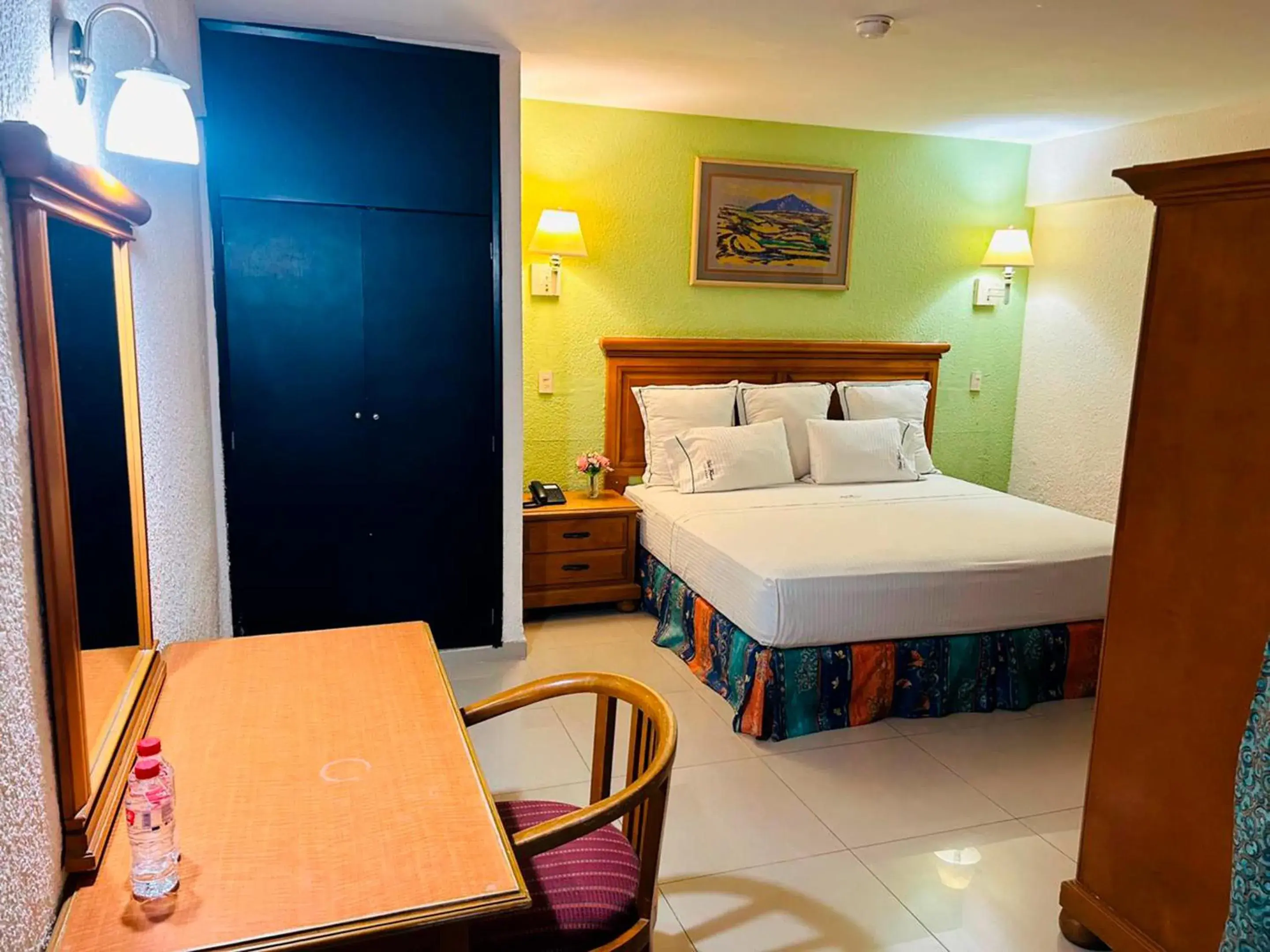 King Room in Hotel Francis King Room in Hotel Francis