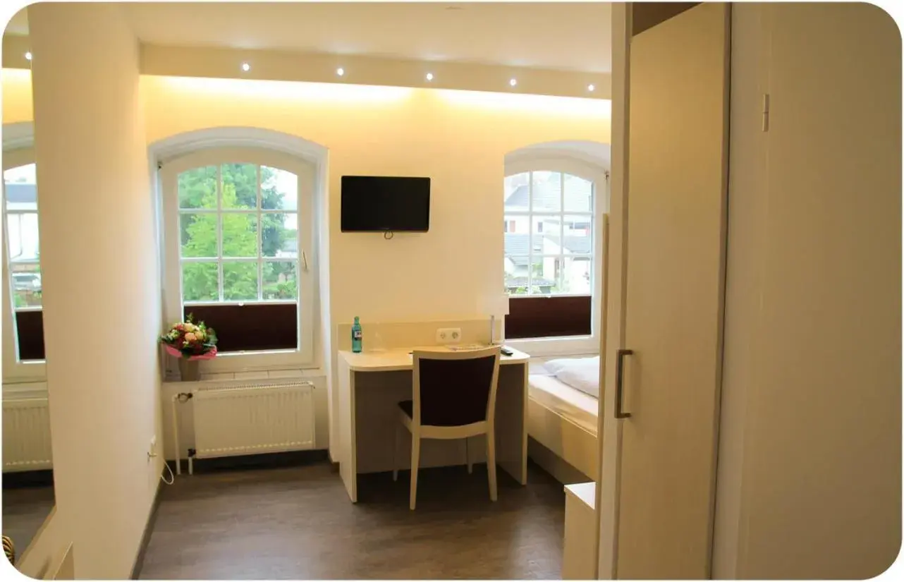 Superior Single Room in Hotel Bedburger Mühle Superior Single Room in Hotel Bedburger Mühle