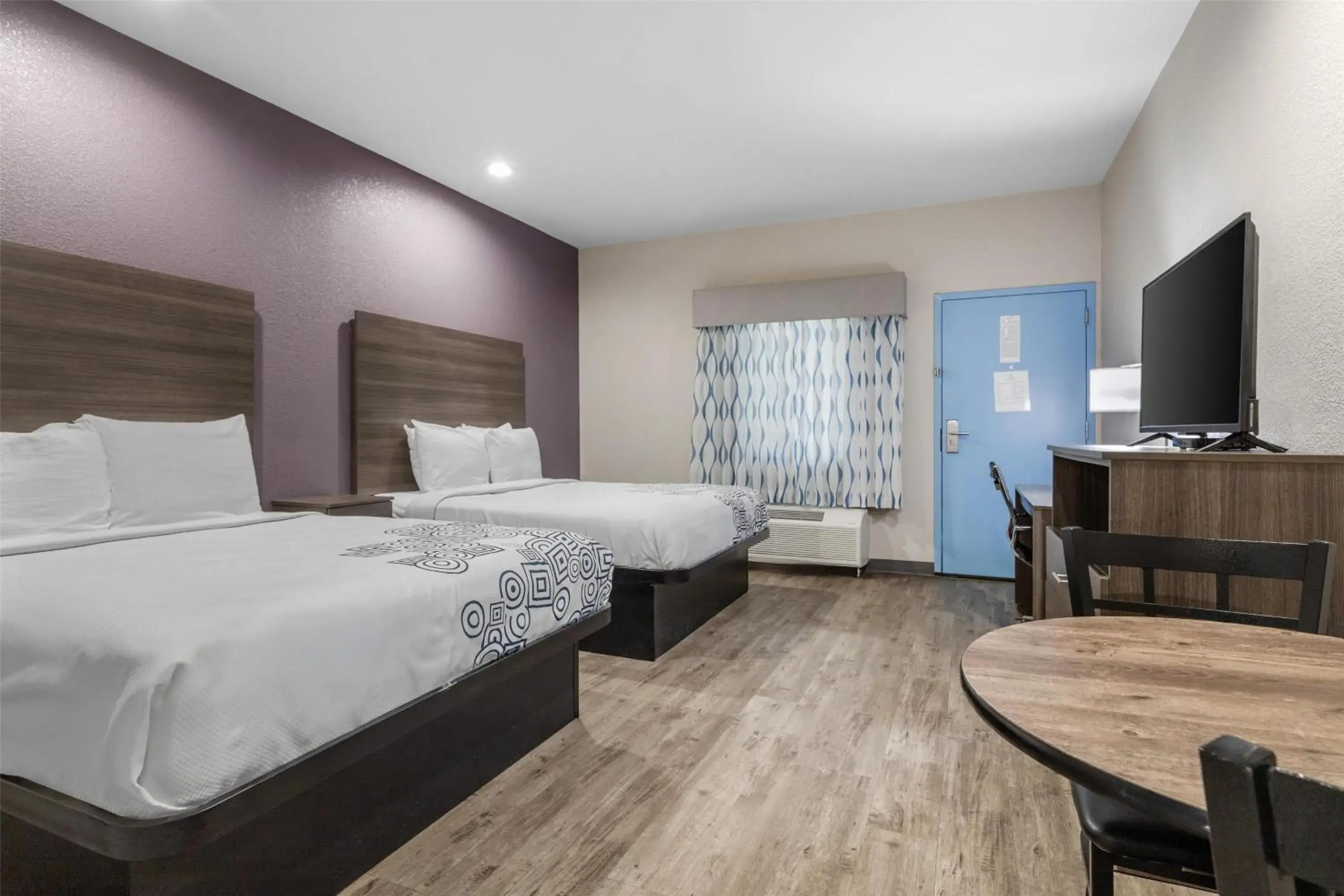 Queen Suite with Two Queen Beds in SureStay Plus Hotel by Best Western Ada Queen Suite with Two Queen Beds in SureStay Plus Hotel by Best Western Ada