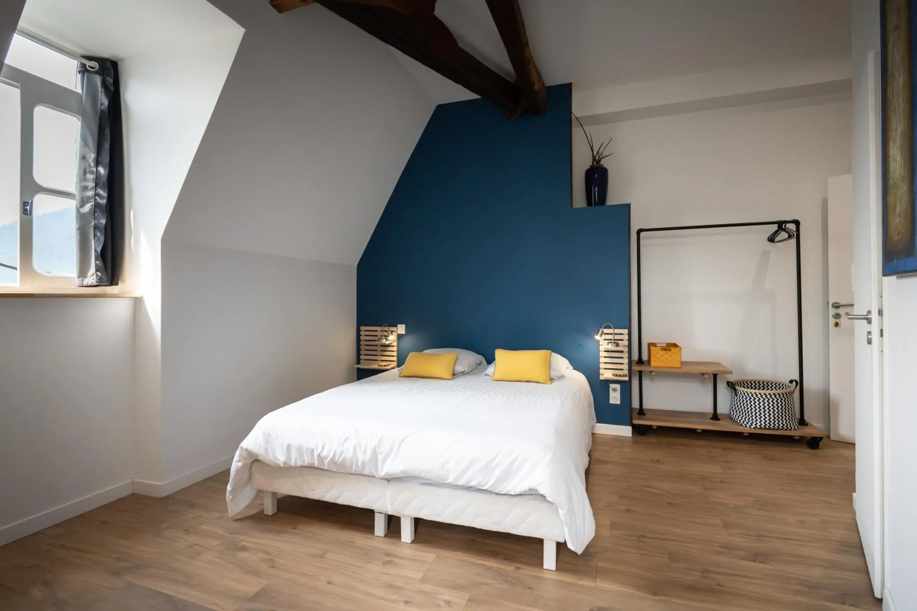 Double Room with Private Bathroom - single occupancy in Chambres d'Hôtes Gaïnaa Double Room with Private Bathroom - single occupancy in Chambres d'Hôtes Gaïnaa