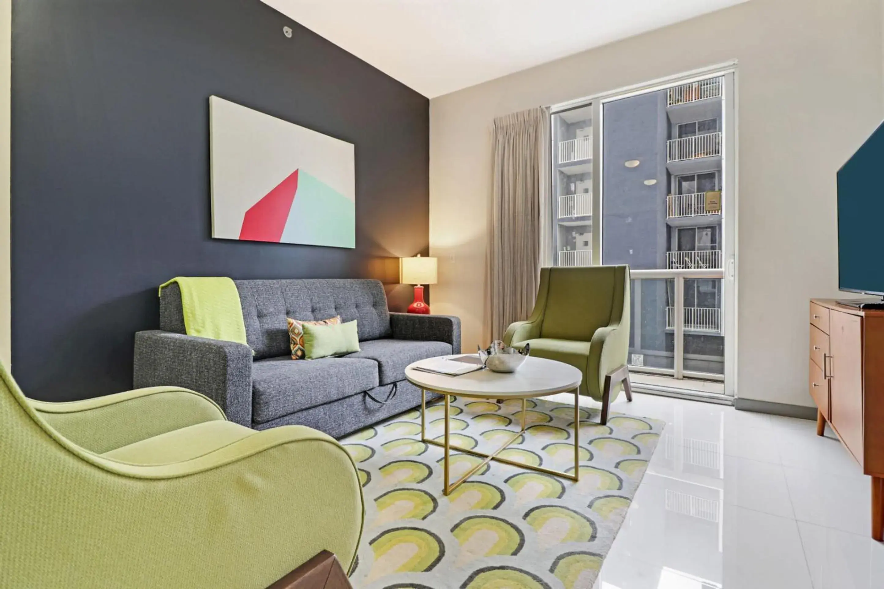 Chic Two Bedroom with Balcony Apartment in Roami at Habitat Brickell Chic Two Bedroom with Balcony Apartment in Roami at Habitat Brickell