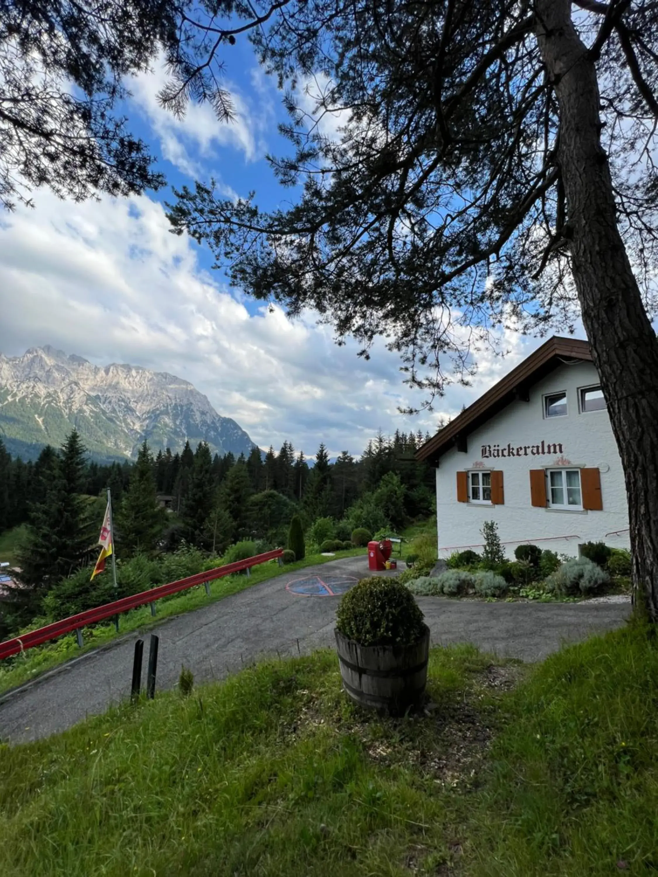 Bäckeralm© - B&B 16 + Bäckeralm© - B&B 16 +