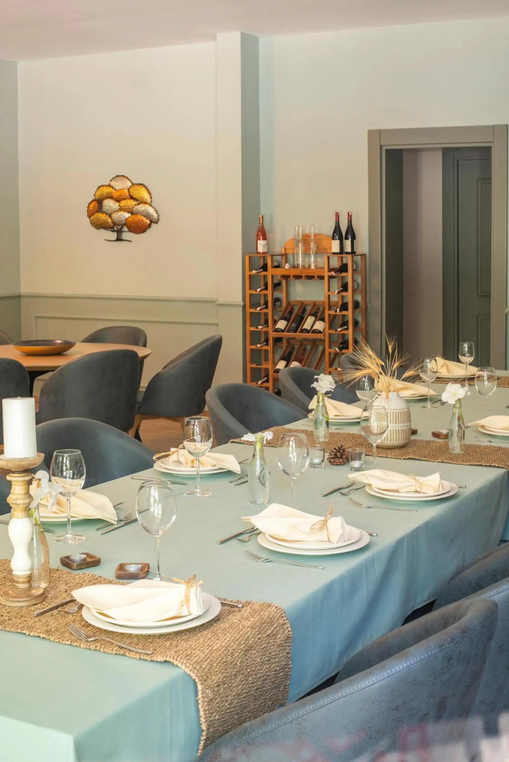 Restaurant/Places to Eat in SUNOLUS VINEYARDHOUSe Restaurant/Places to Eat in SUNOLUS VINEYARDHOUSe