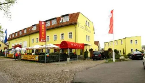 Hotel 4 Hufen Hotel 4 Hufen