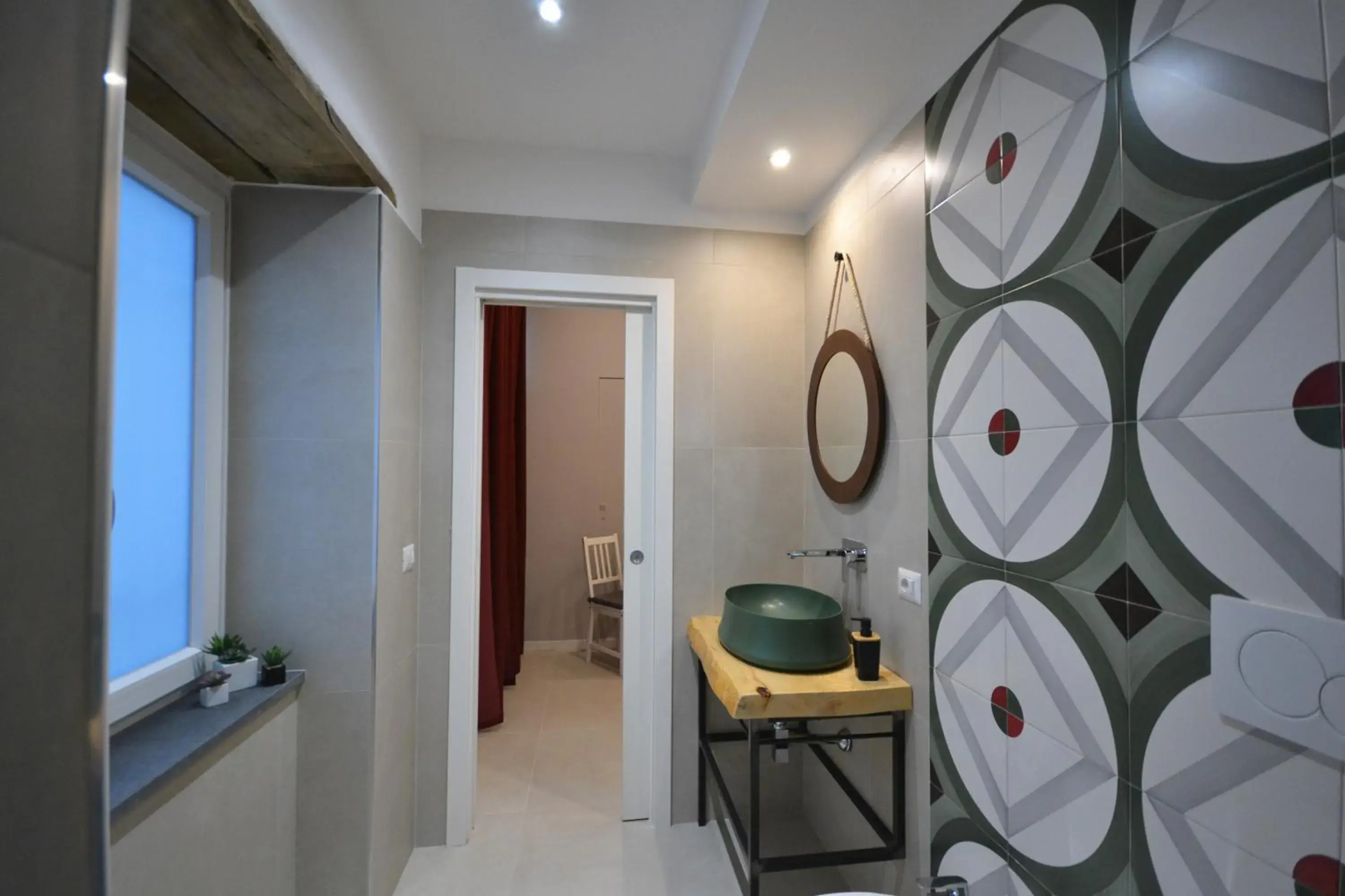 Deluxe Room - single occupancy in B&B Donna Marisa Deluxe Room - single occupancy in B&B Donna Marisa