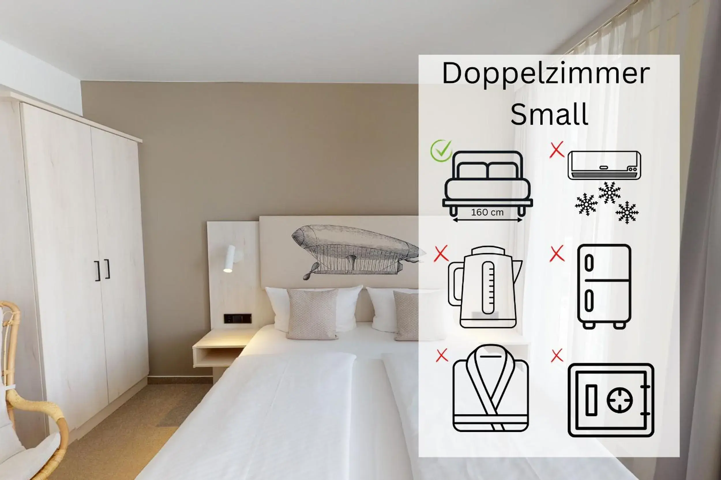 Small Double Room Superior in Kongresshotel Potsdam am Templiner See Small Double Room Superior in Kongresshotel Potsdam am Templiner See