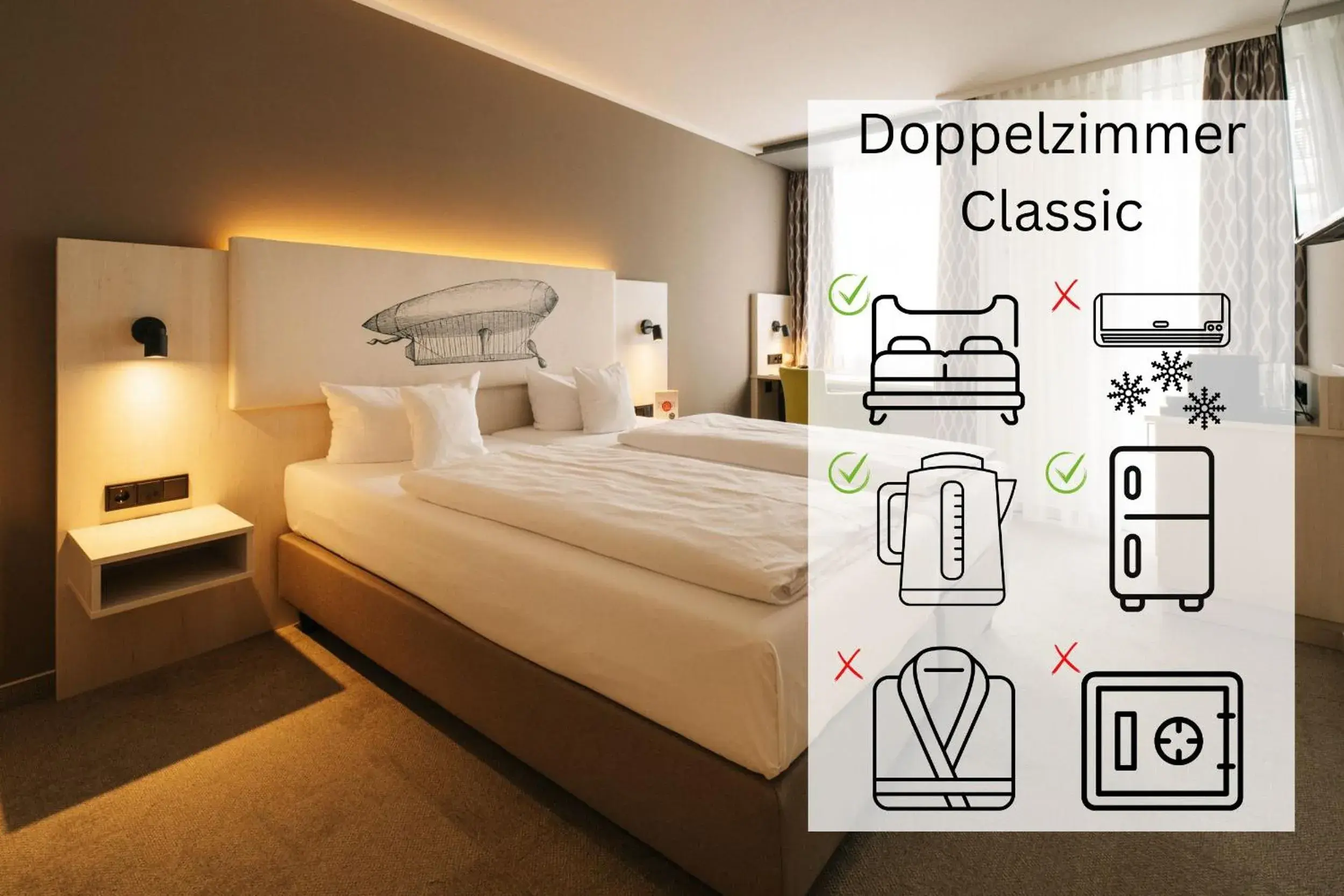 Classic Double Room in Kongresshotel Potsdam am Templiner See Classic Double Room in Kongresshotel Potsdam am Templiner See