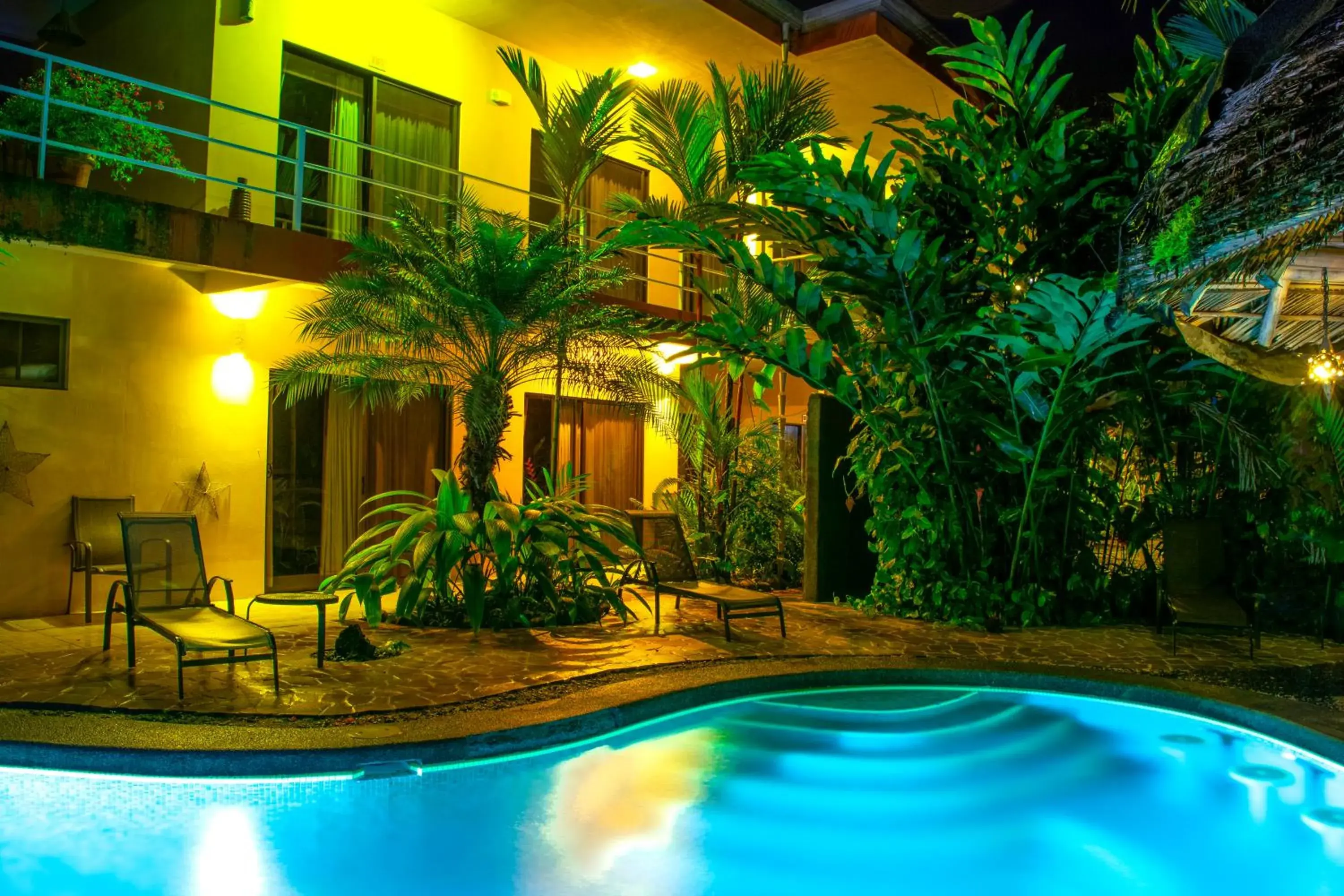 Hotel LUZ de LUNA Bahía Ballena Hotel LUZ de LUNA Bahía Ballena