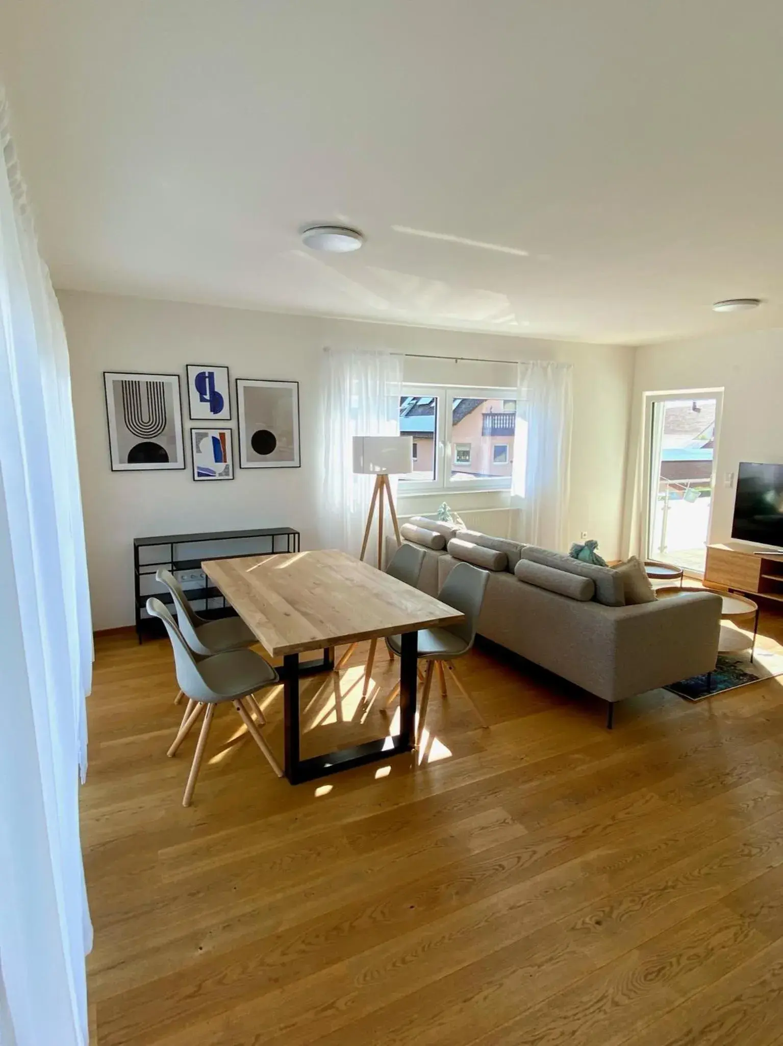 Suite with Balcony in Schoko-Apartments mit Bad & Küche Suite with Balcony in Schoko-Apartments mit Bad & Küche