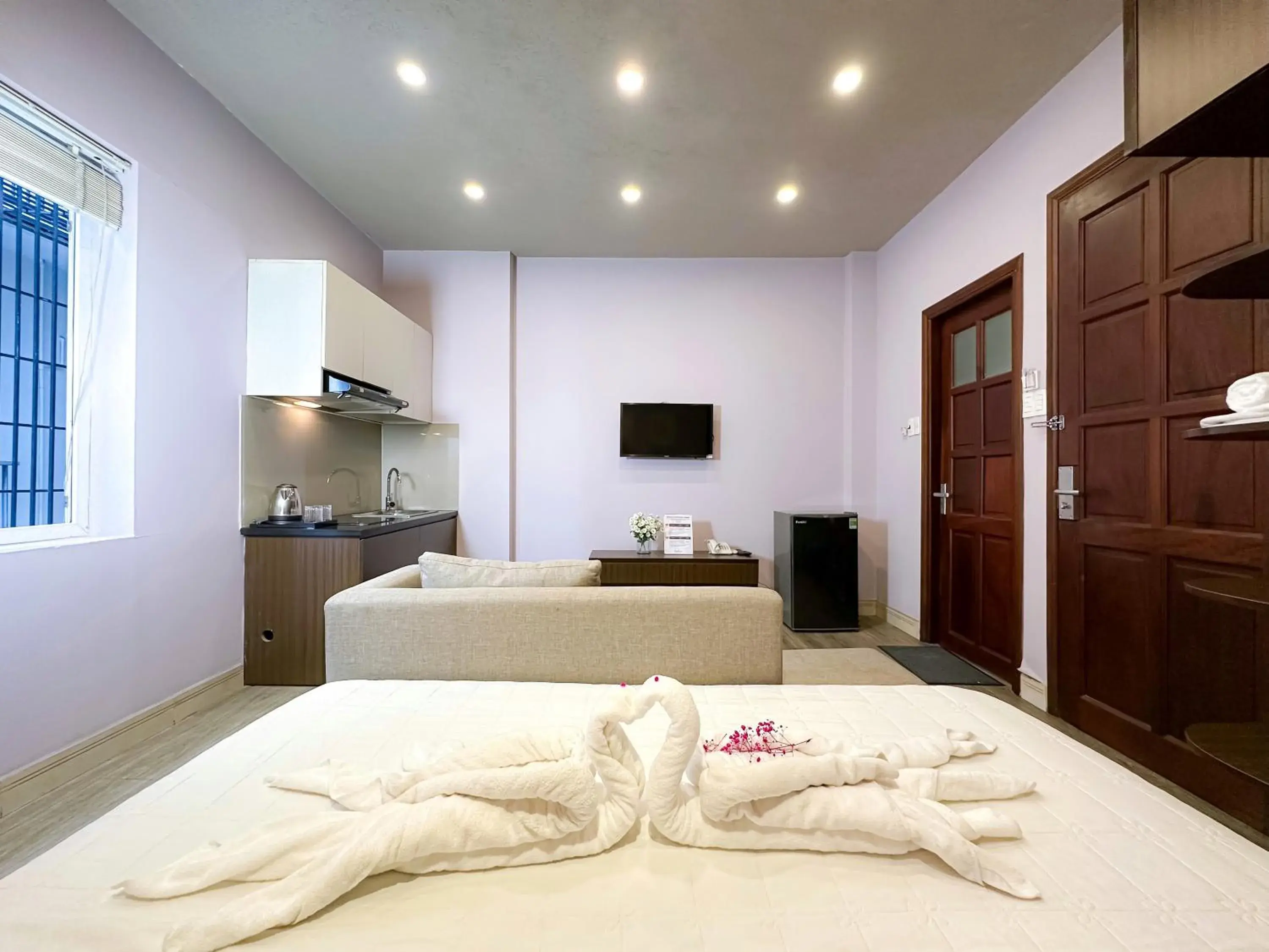 Deluxe Room in Eva Adam Hotel Deluxe Room in Eva Adam Hotel