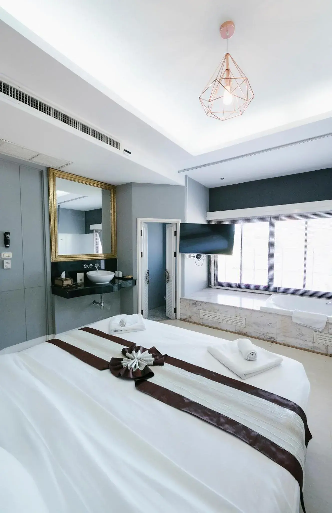 Three-Bedroom Suite in La Seine City Resort, Chiang Mai Three-Bedroom Suite in La Seine City Resort, Chiang Mai