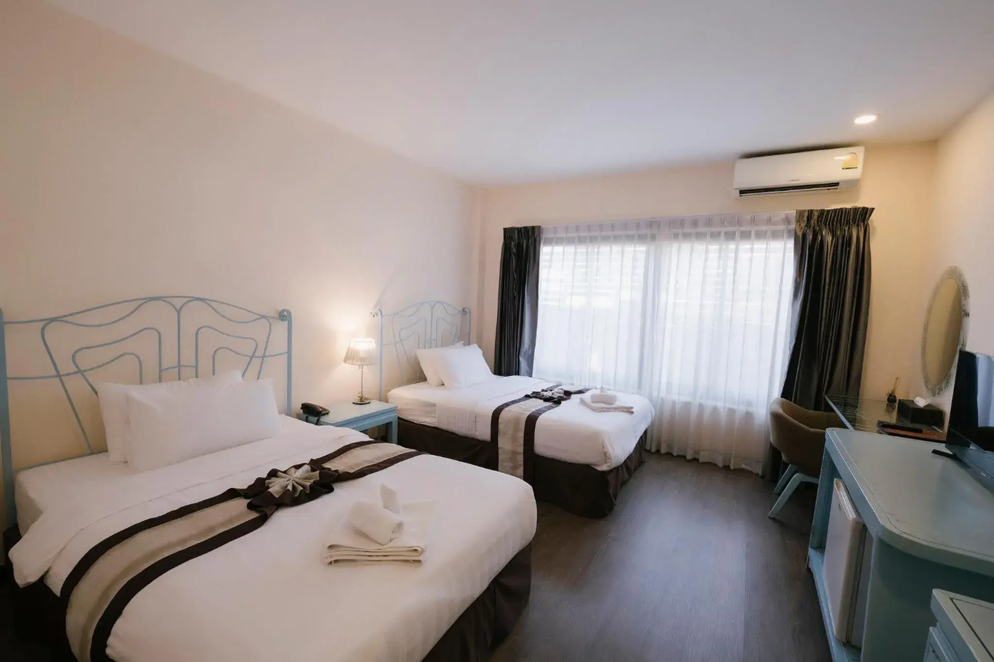 Superior Suite in La Seine City Resort, Chiang Mai Superior Suite in La Seine City Resort, Chiang Mai